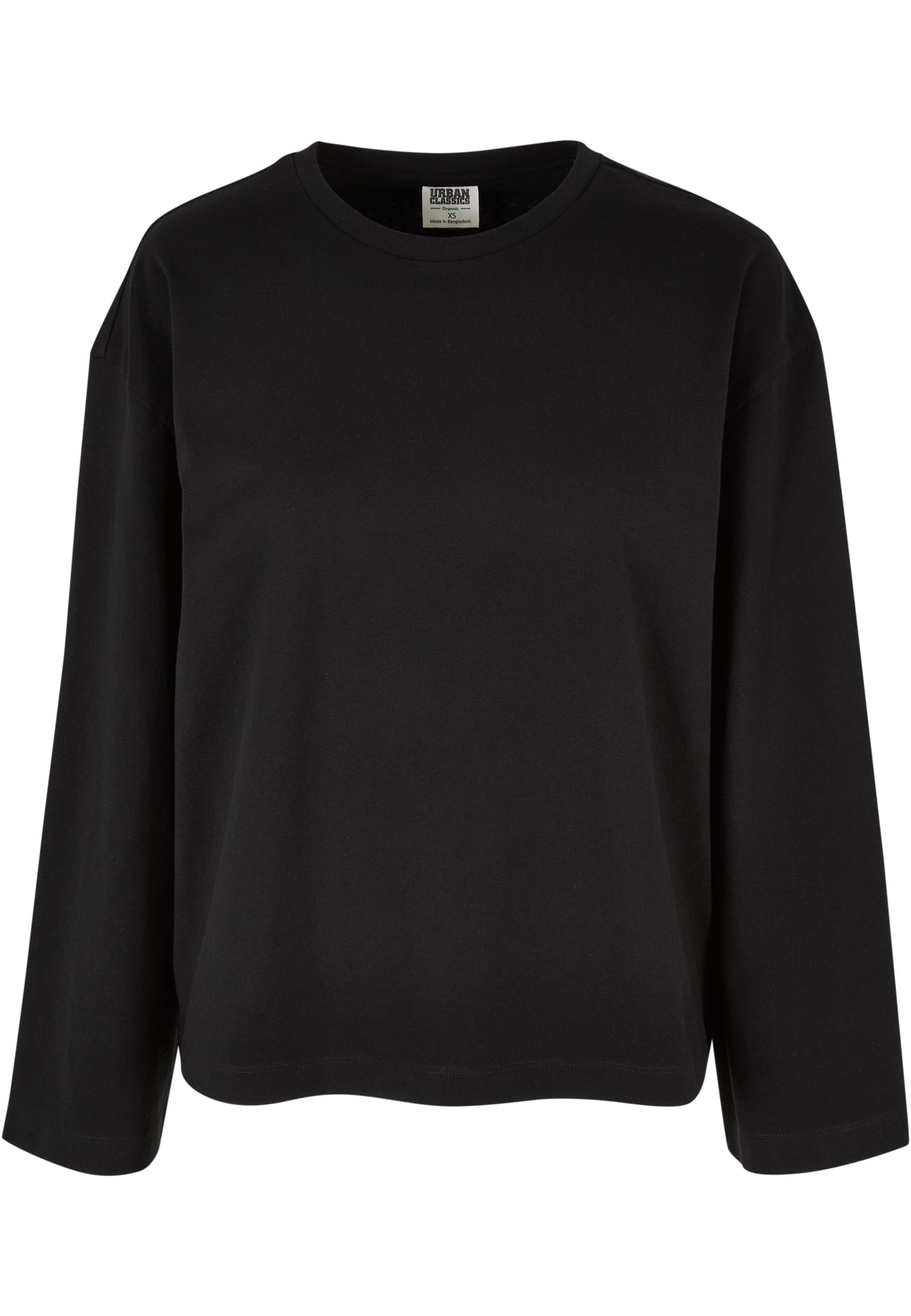 Femmes Manches Longues Débardeur Noir 3XL
 - variant image 5