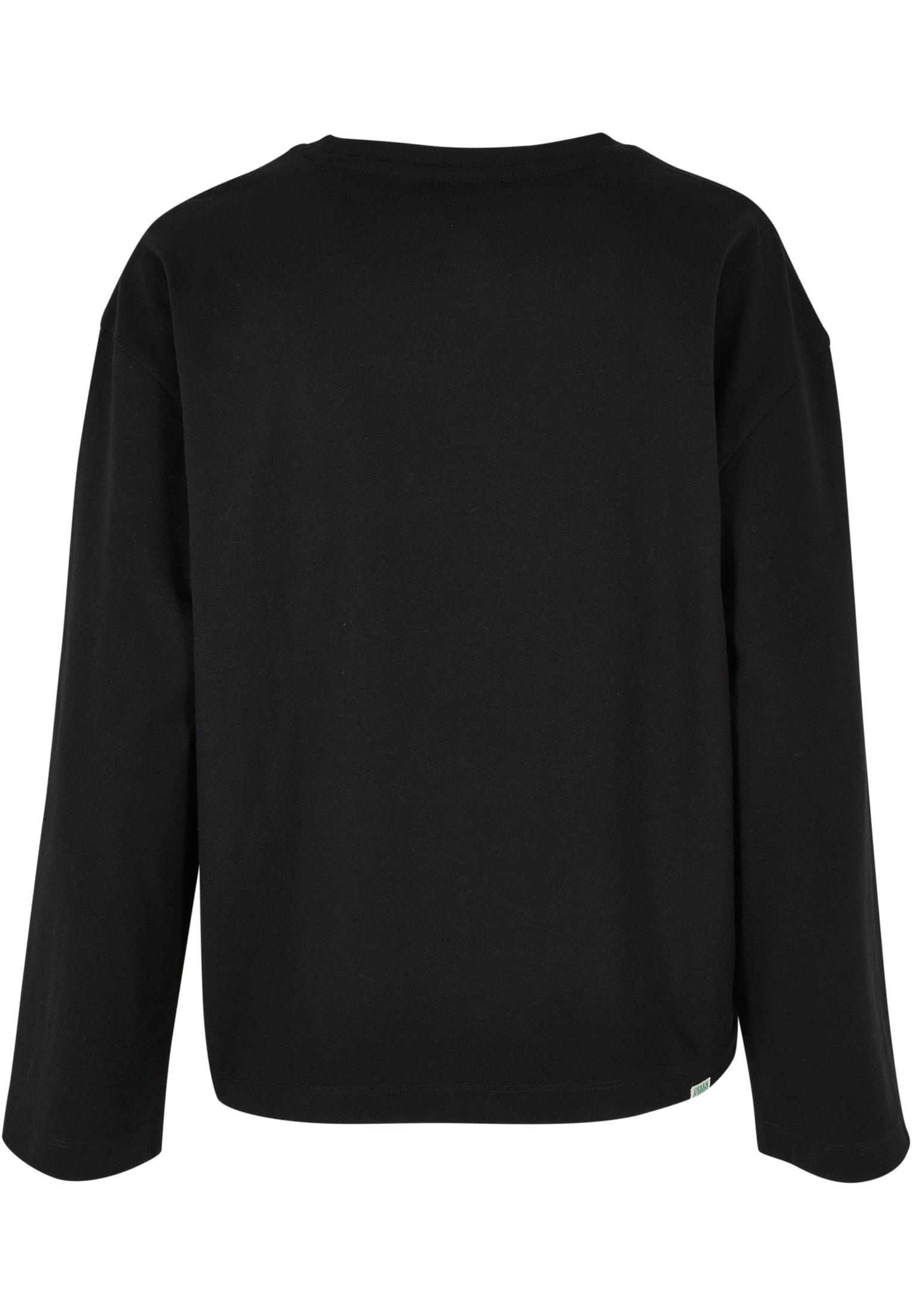Femmes Manches Longues Débardeur Noir 3XL
 - variant image 6