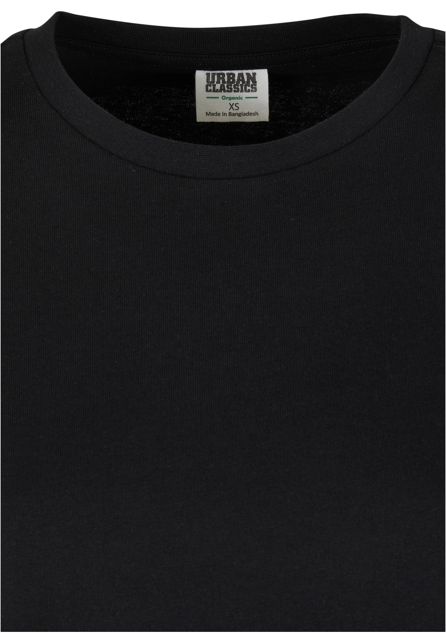 Femmes Manches Longues Débardeur Noir 3XL
 - variant image 7