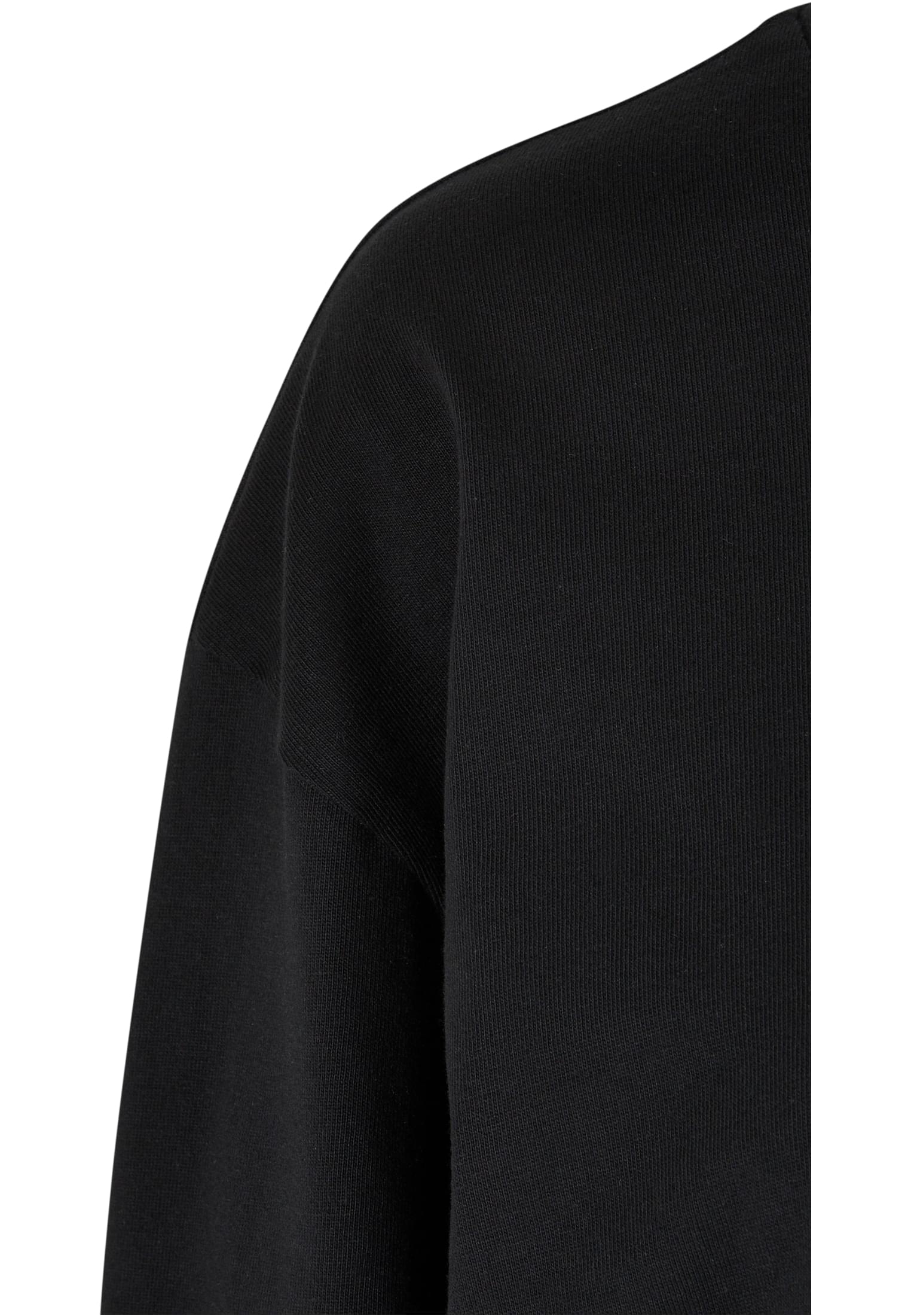 Femmes Manches Longues Débardeur Noir 3XL
 - variant image 8