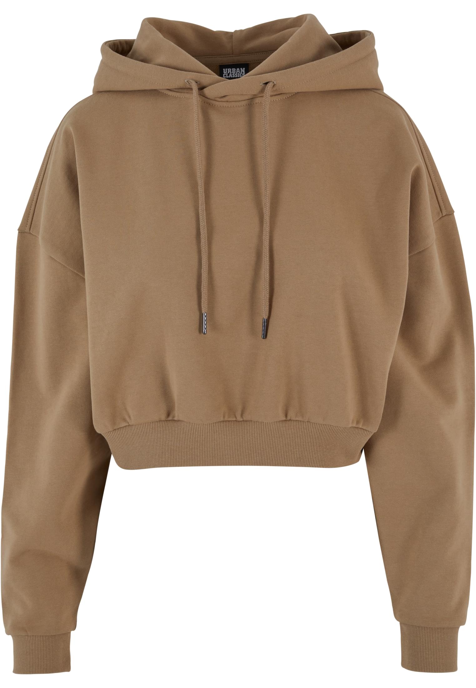 Ladies Cropped Heavy Hoody warmsand 3XL - variant image 5