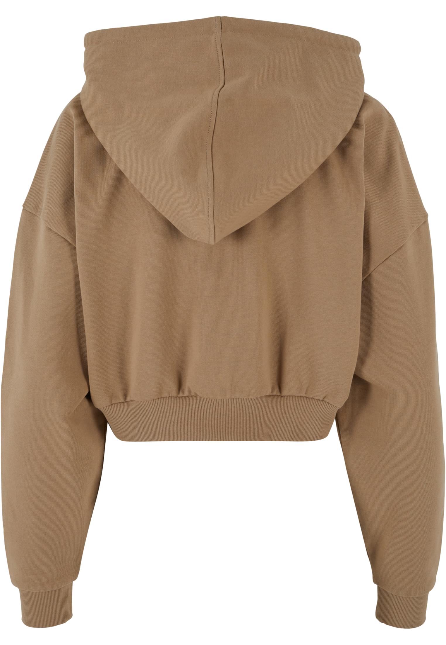 Ladies Cropped Heavy Hoody warmsand 3XL - variant image 6