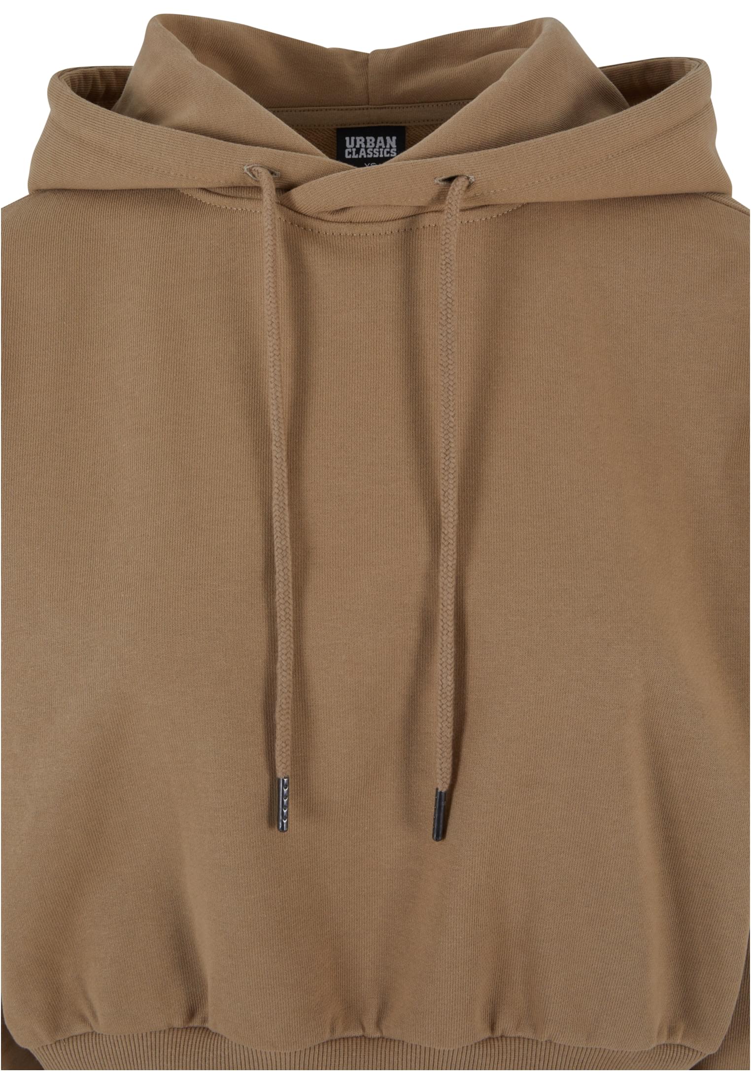 Ladies Cropped Heavy Hoody warmsand 3XL - variant image 7
