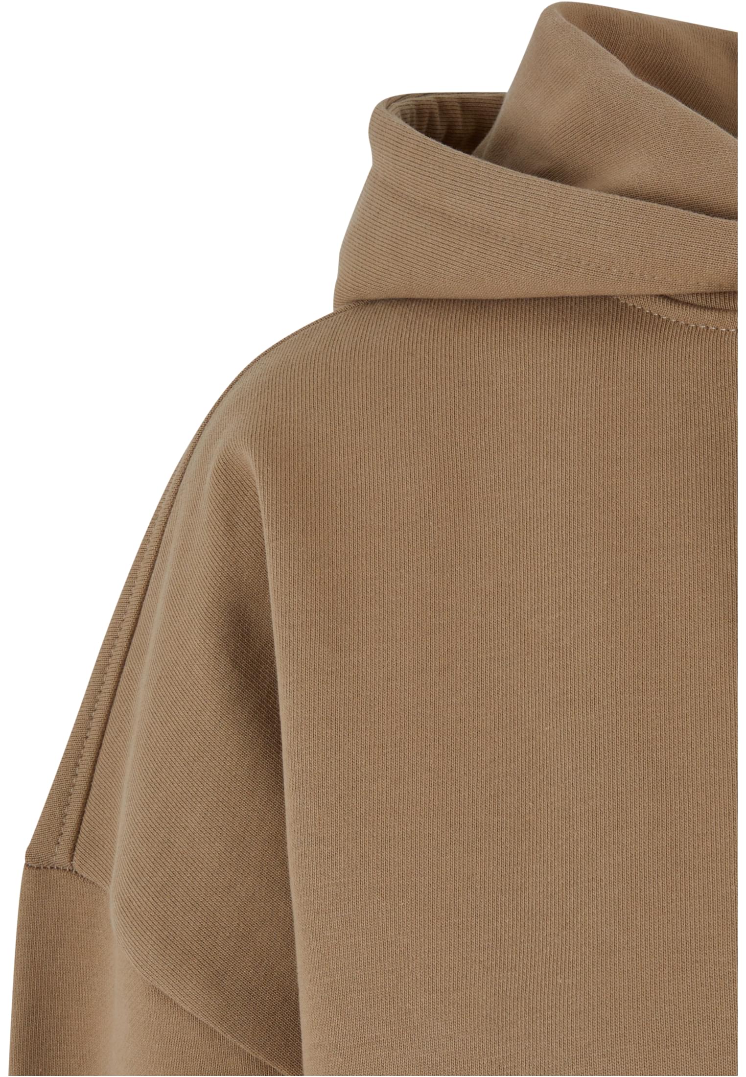 Ladies Cropped Heavy Hoody warmsand 3XL - variant image 8