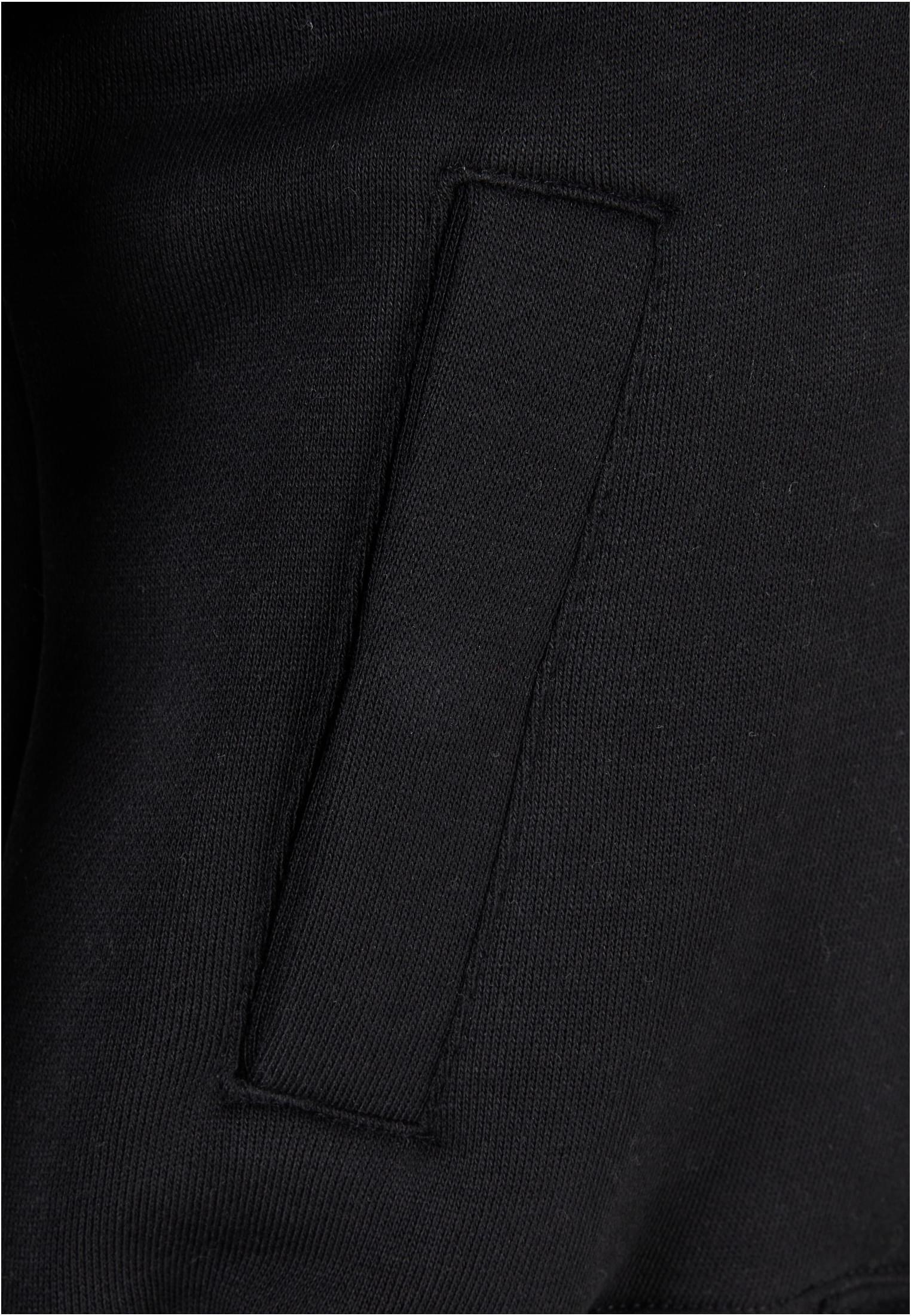 Chaleco para mujer de instituto, negro/blanco, 3XL
 - variant image 7