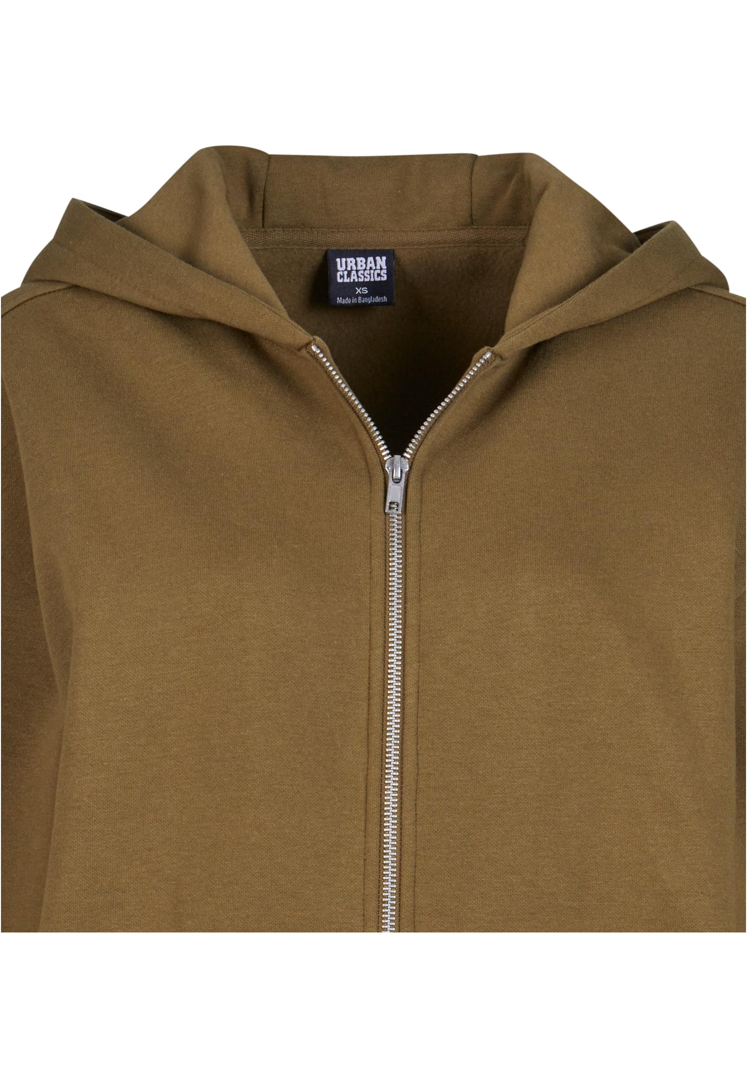 Femmes Coupe Grande Veste Zippée étéolive 3XL
 - variant image 2