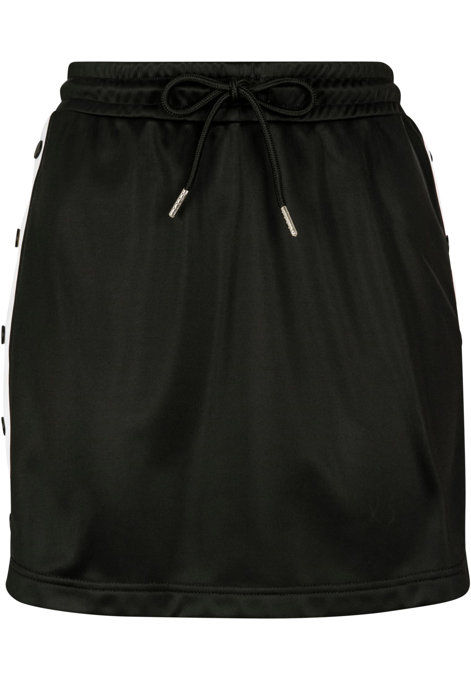 Ladies Track Skirt blk/wht/blk 3XL - variant image 5