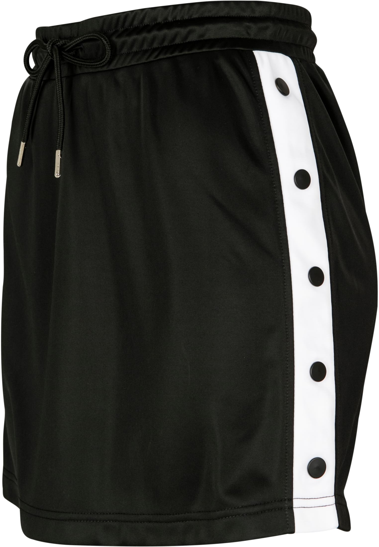 Ladies Track Skirt blk/wht/blk 3XL - variant image 9