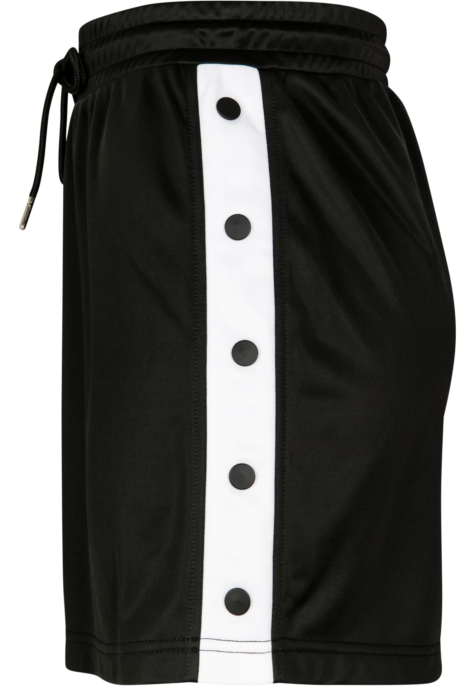 Ladies Track Skirt blk/wht/blk 3XL - variant image 6