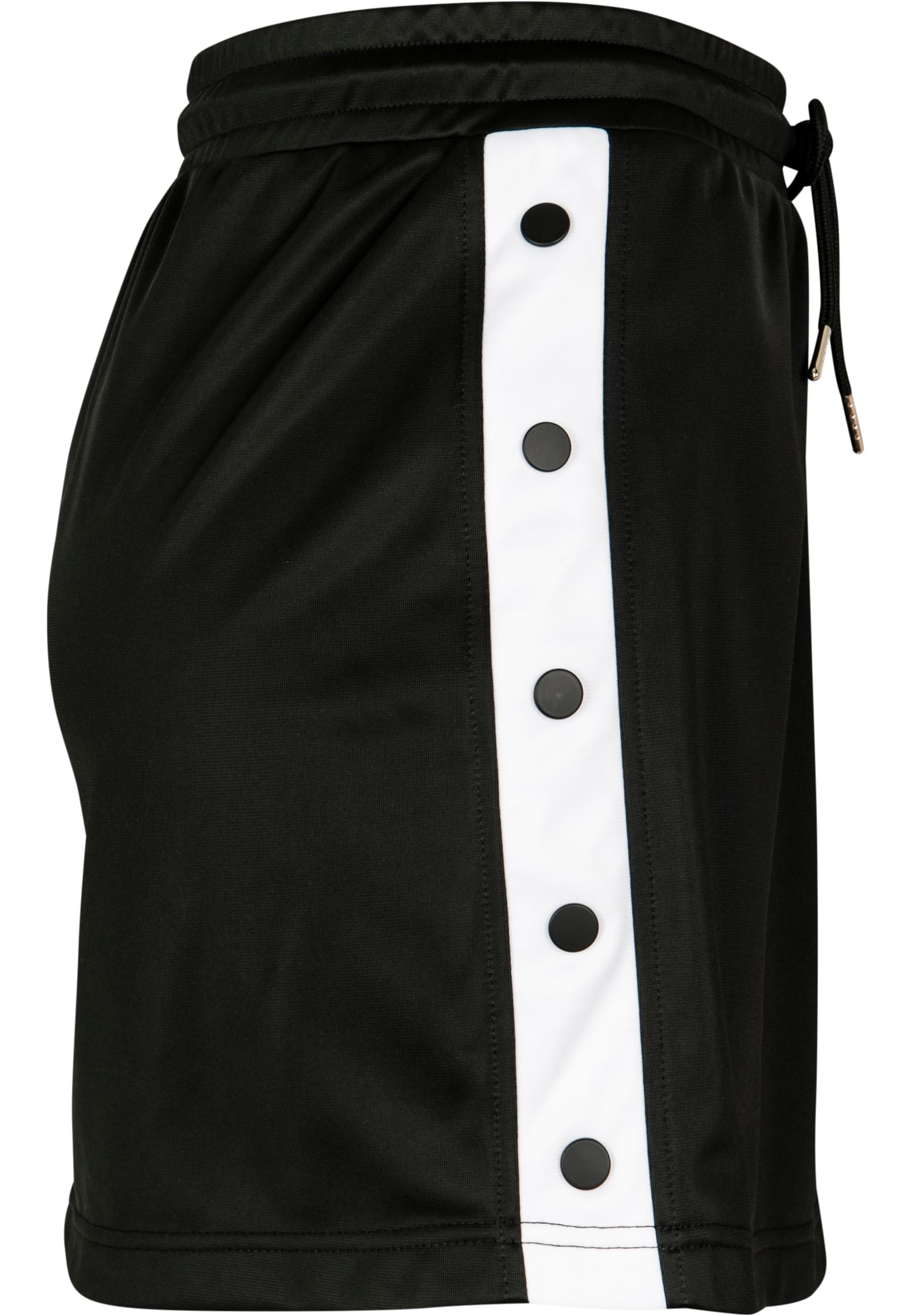 Ladies Track Skirt blk/wht/blk 3XL - variant image 8