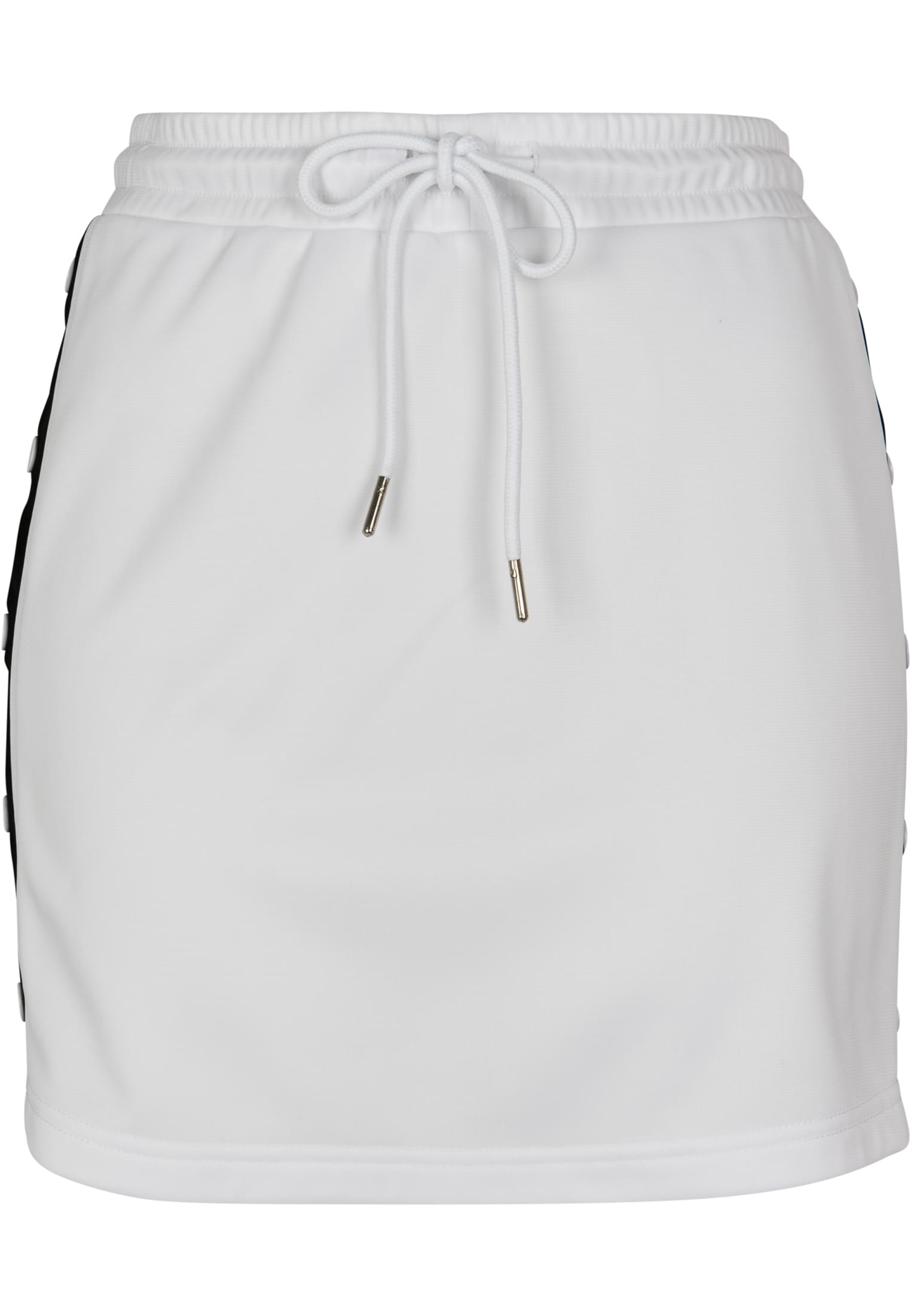 Ladies Track Skirt wht/blk/wht 3XL - variant image 5