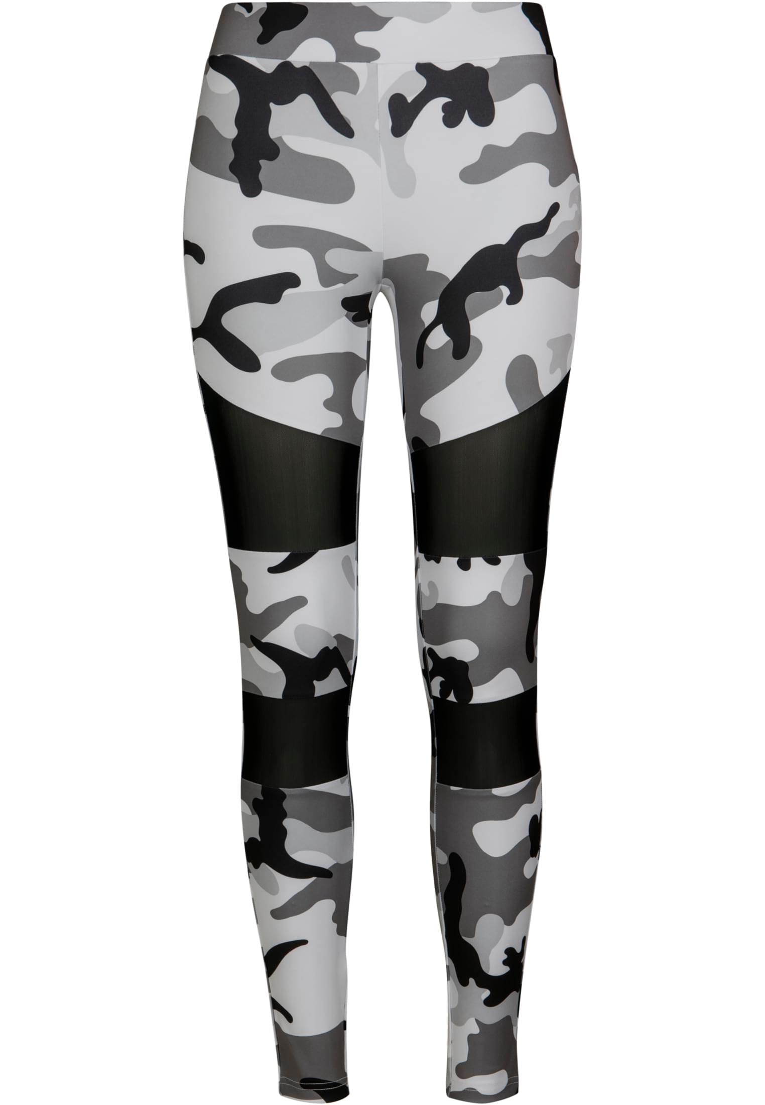 Ladies Camo Tech Mesh Leggings snowcamo 3XL - variant image 6