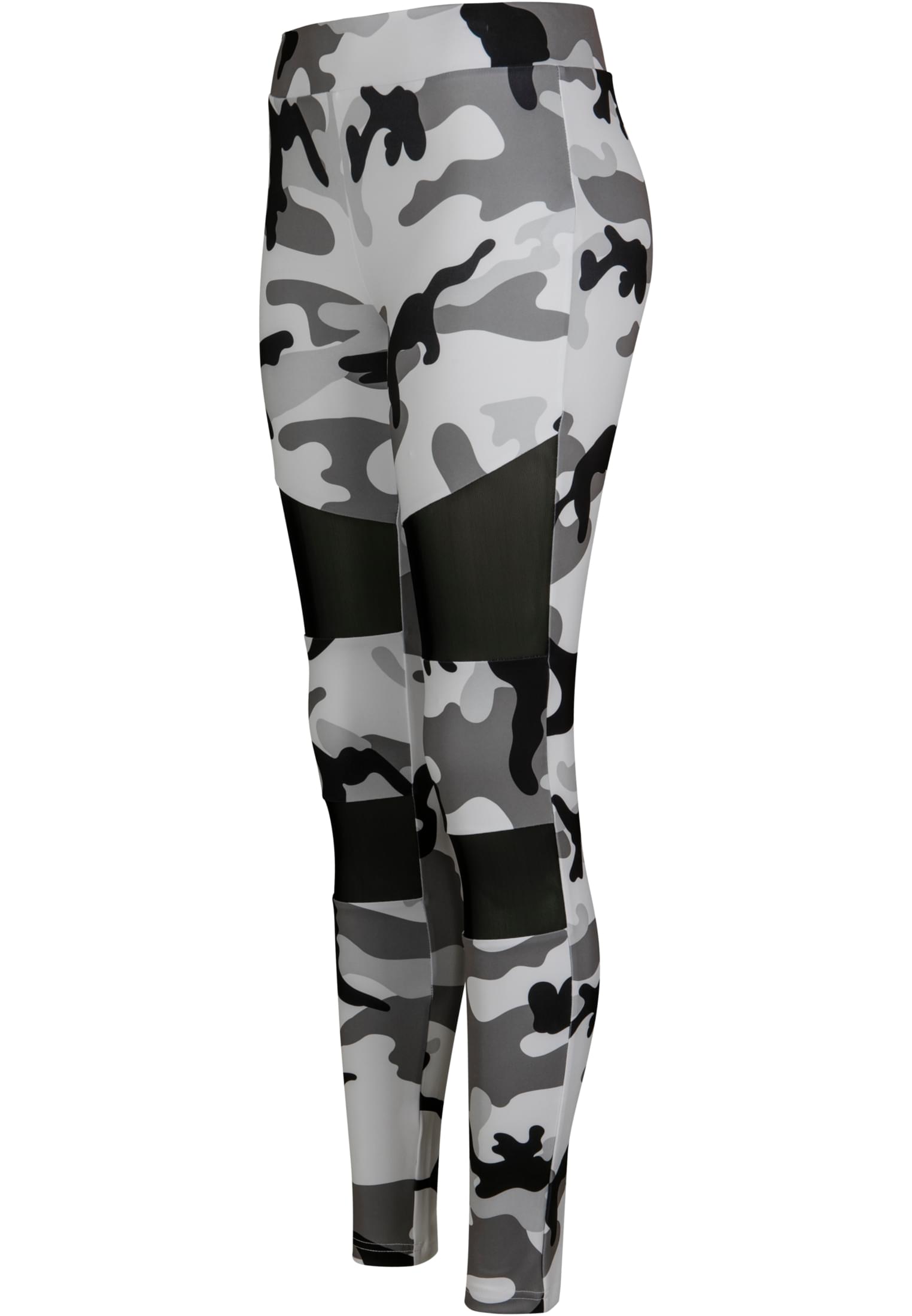 Ladies Camo Tech Mesh Leggings snowcamo 3XL - variant image 10