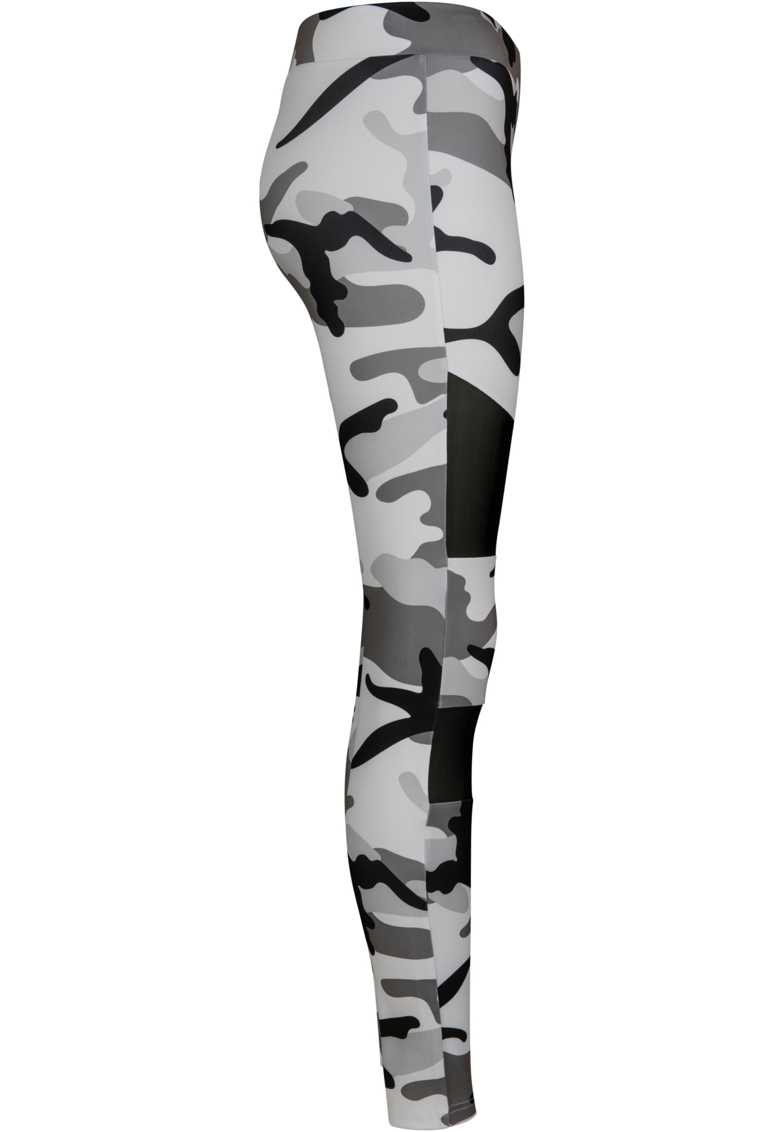 Ladies Camo Tech Mesh Leggings snowcamo 3XL - variant image 9