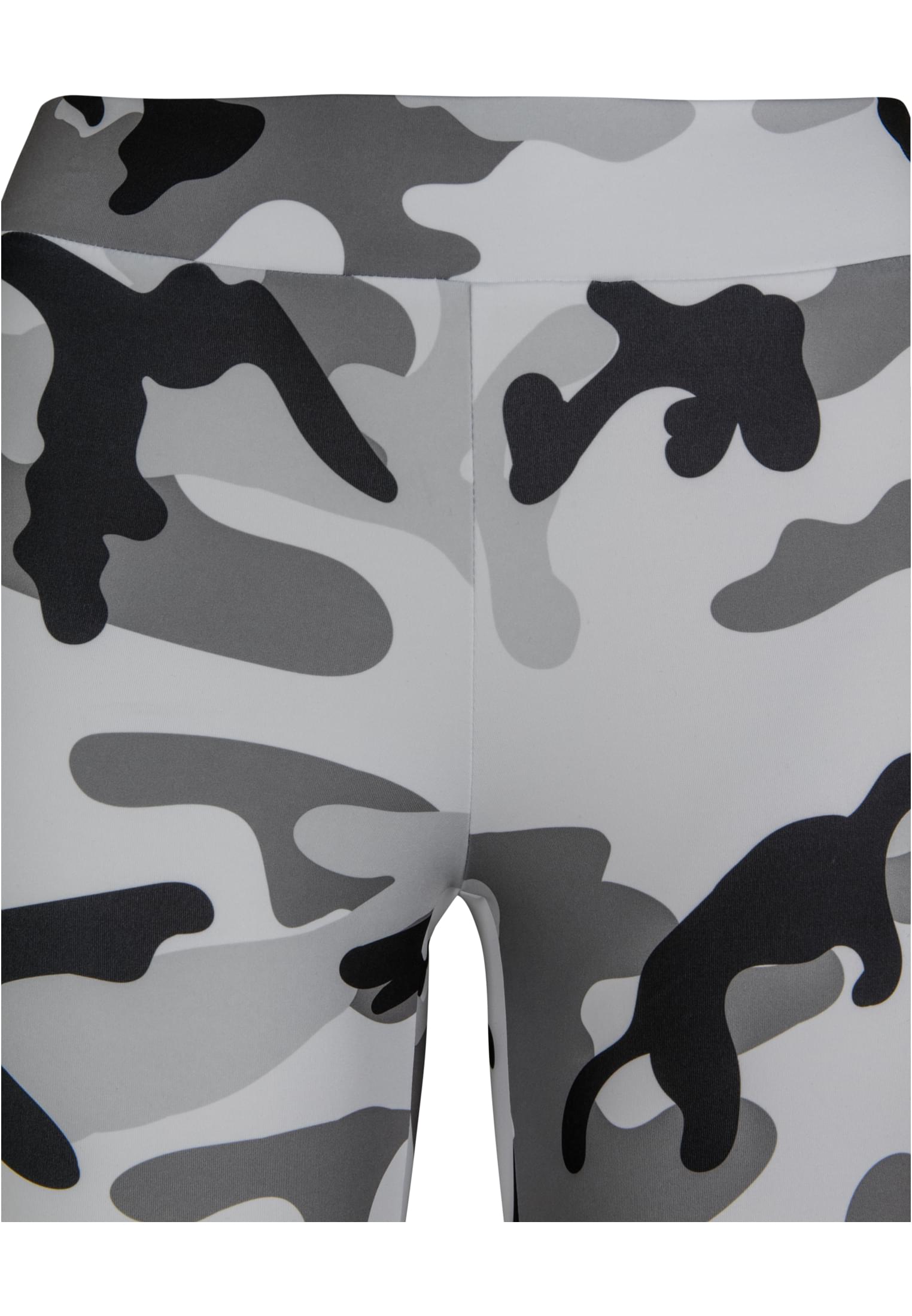 Ladies Camo Tech Mesh Leggings snowcamo 3XL - variant image 11
