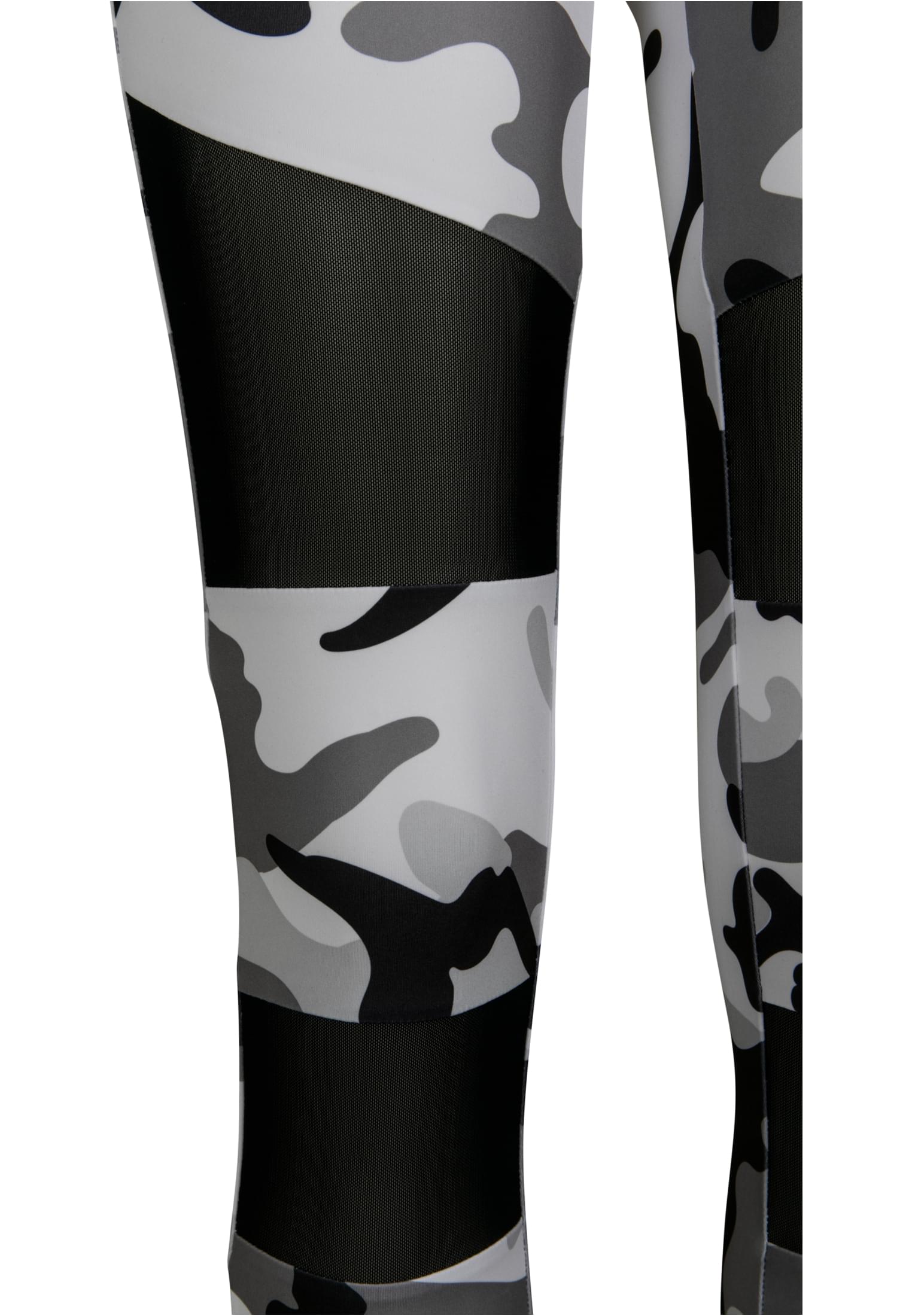 Ladies Camo Tech Mesh Leggings snowcamo 3XL - variant image 12