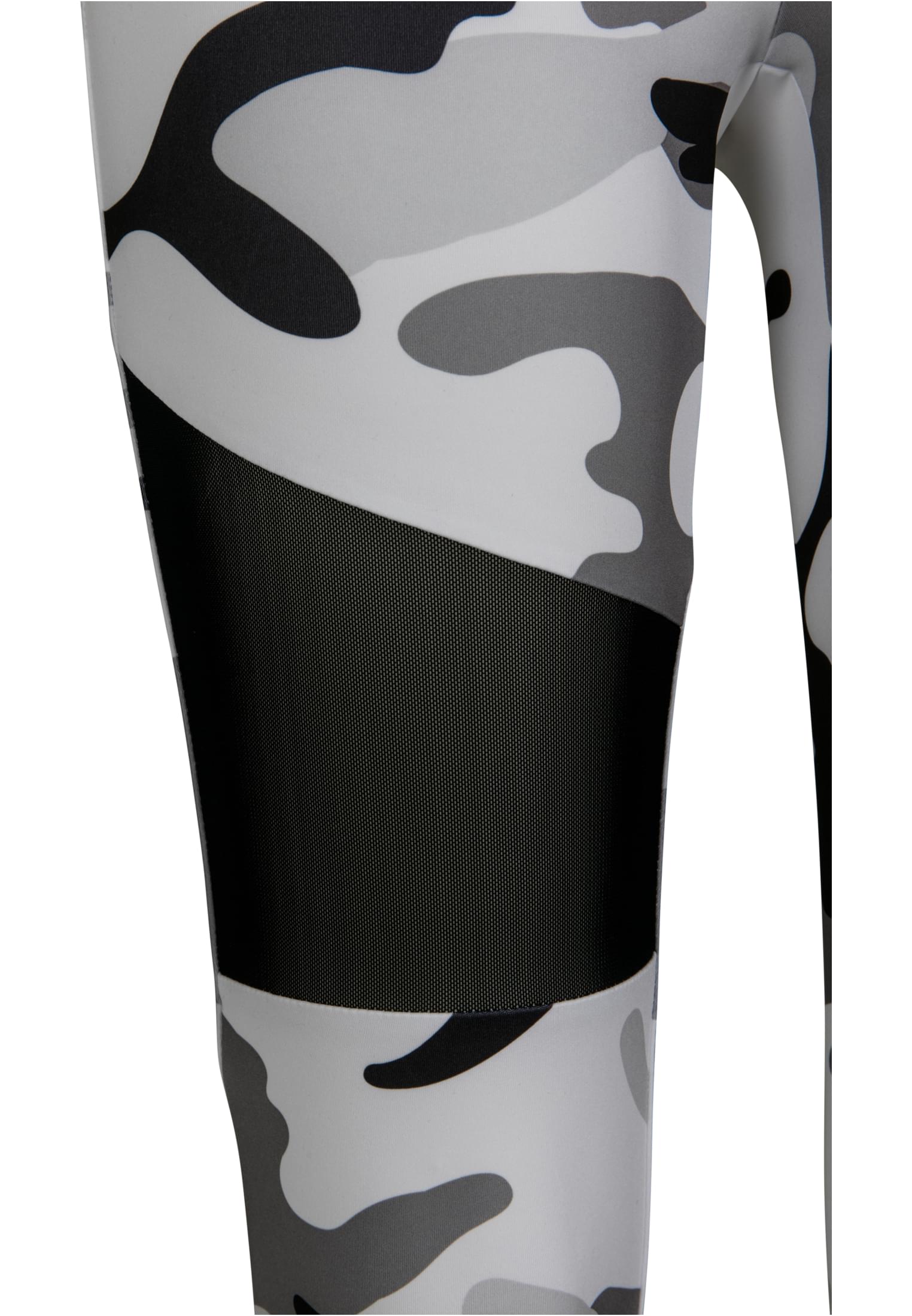 Ladies Camo Tech Mesh Leggings snowcamo 3XL - variant image 13
