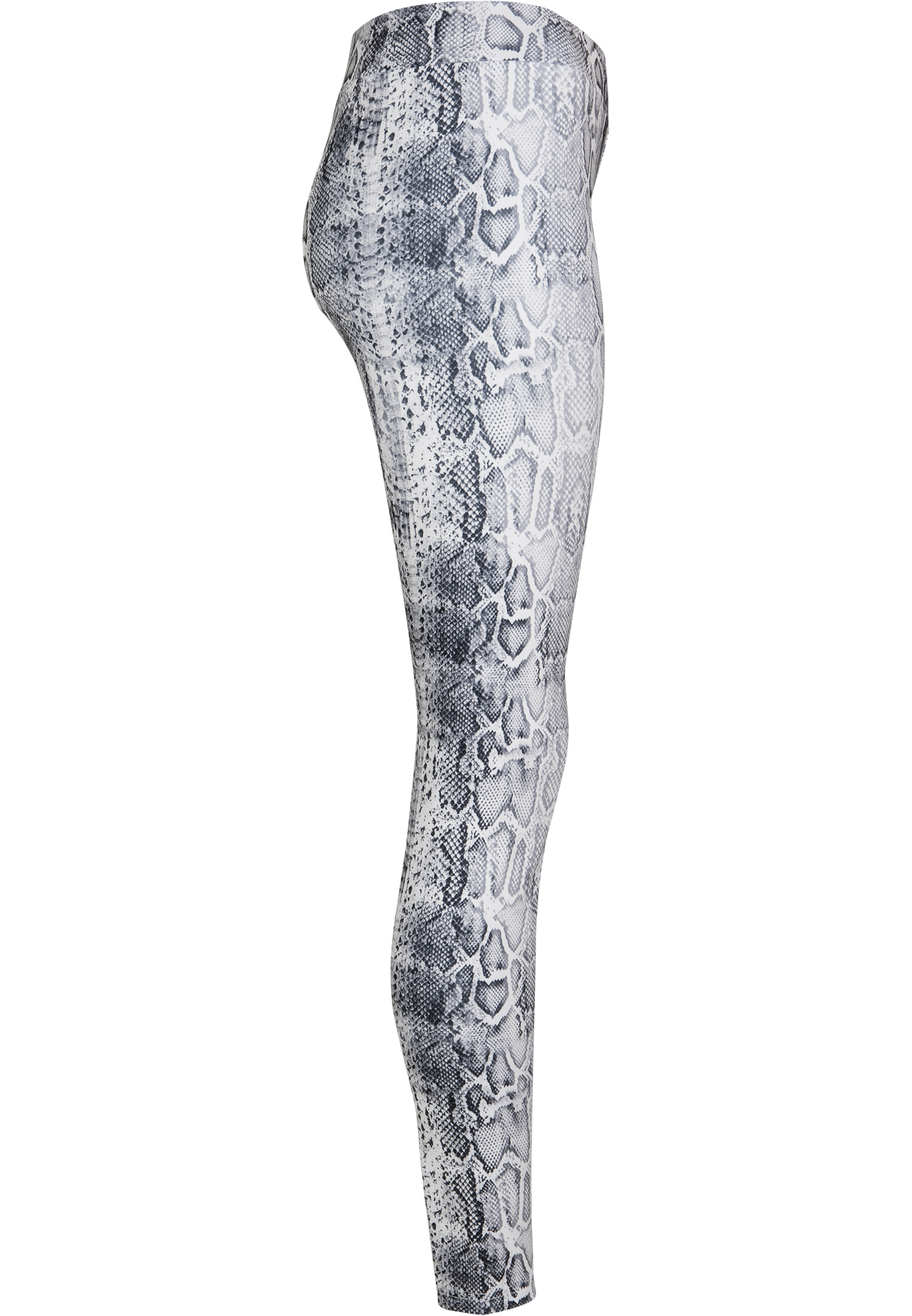 Ladies Pattern Leggings snake 3XL - variant image 9