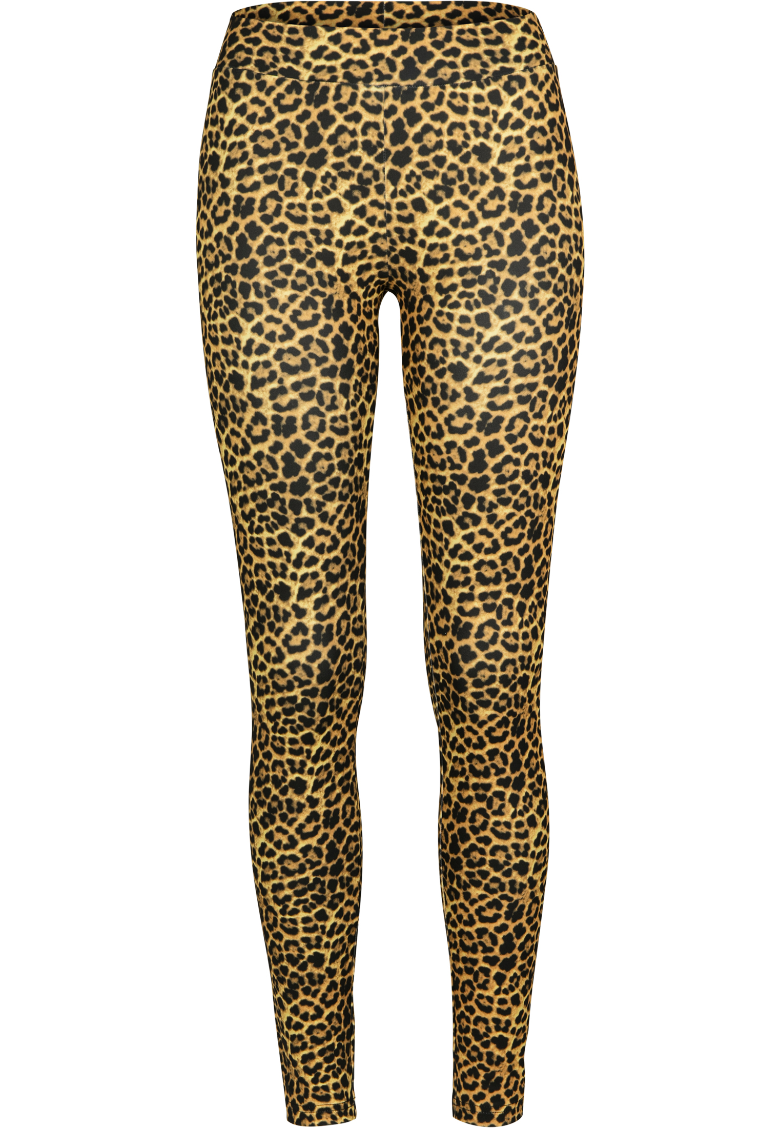 Ladies Pattern Leggings leo 3XL - variant image 6