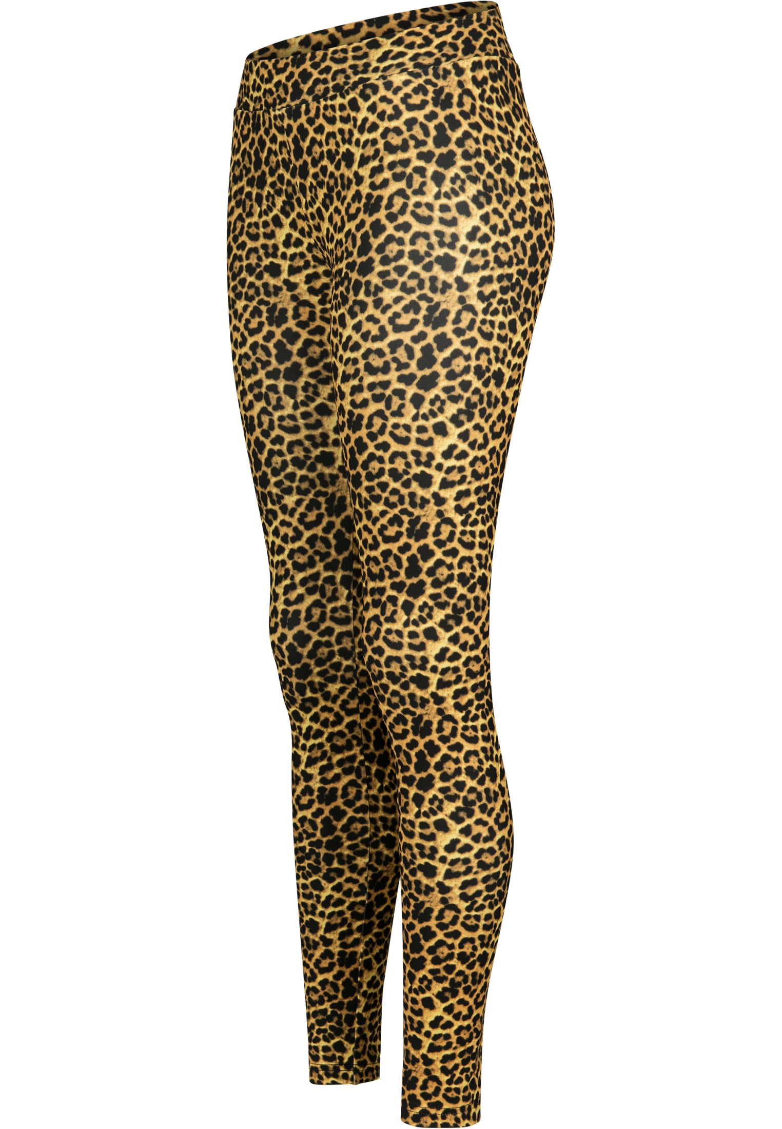 Ladies Pattern Leggings leo 3XL - variant image 7