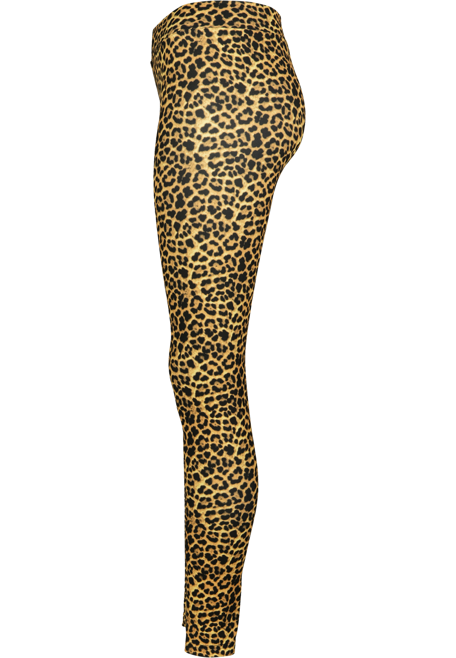Ladies Pattern Leggings leo 3XL - variant image 9