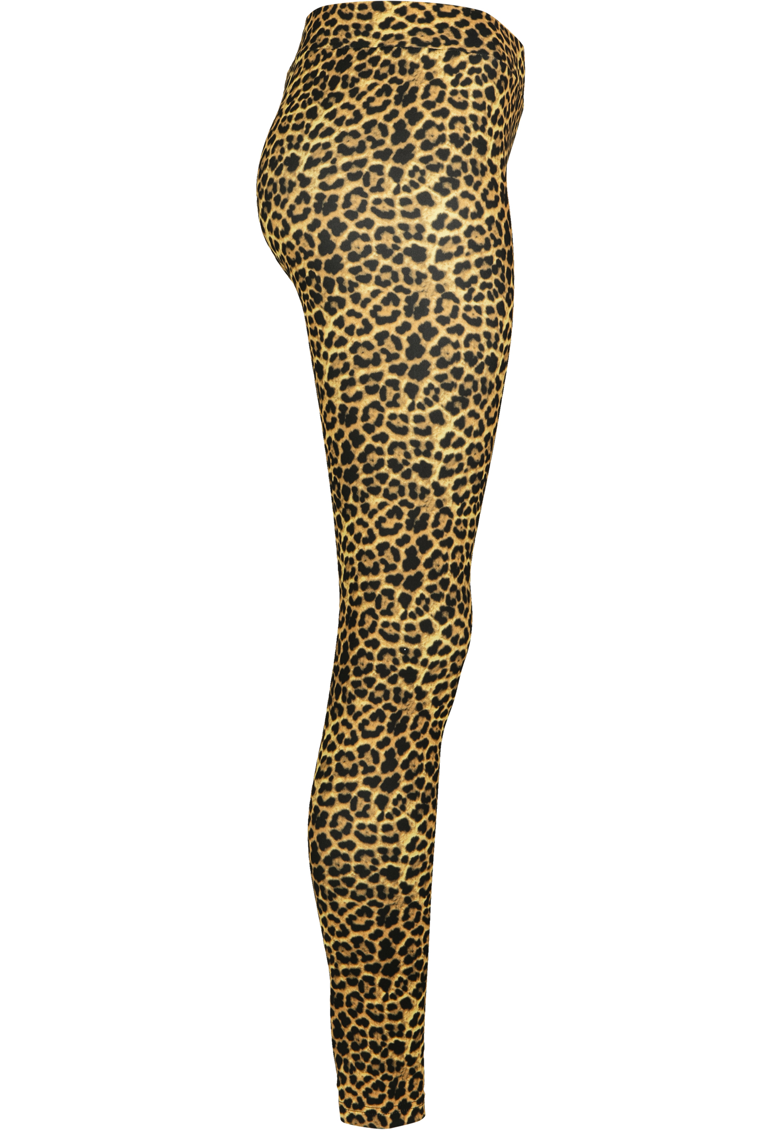 Ladies Pattern Leggings leo 3XL - variant image 10