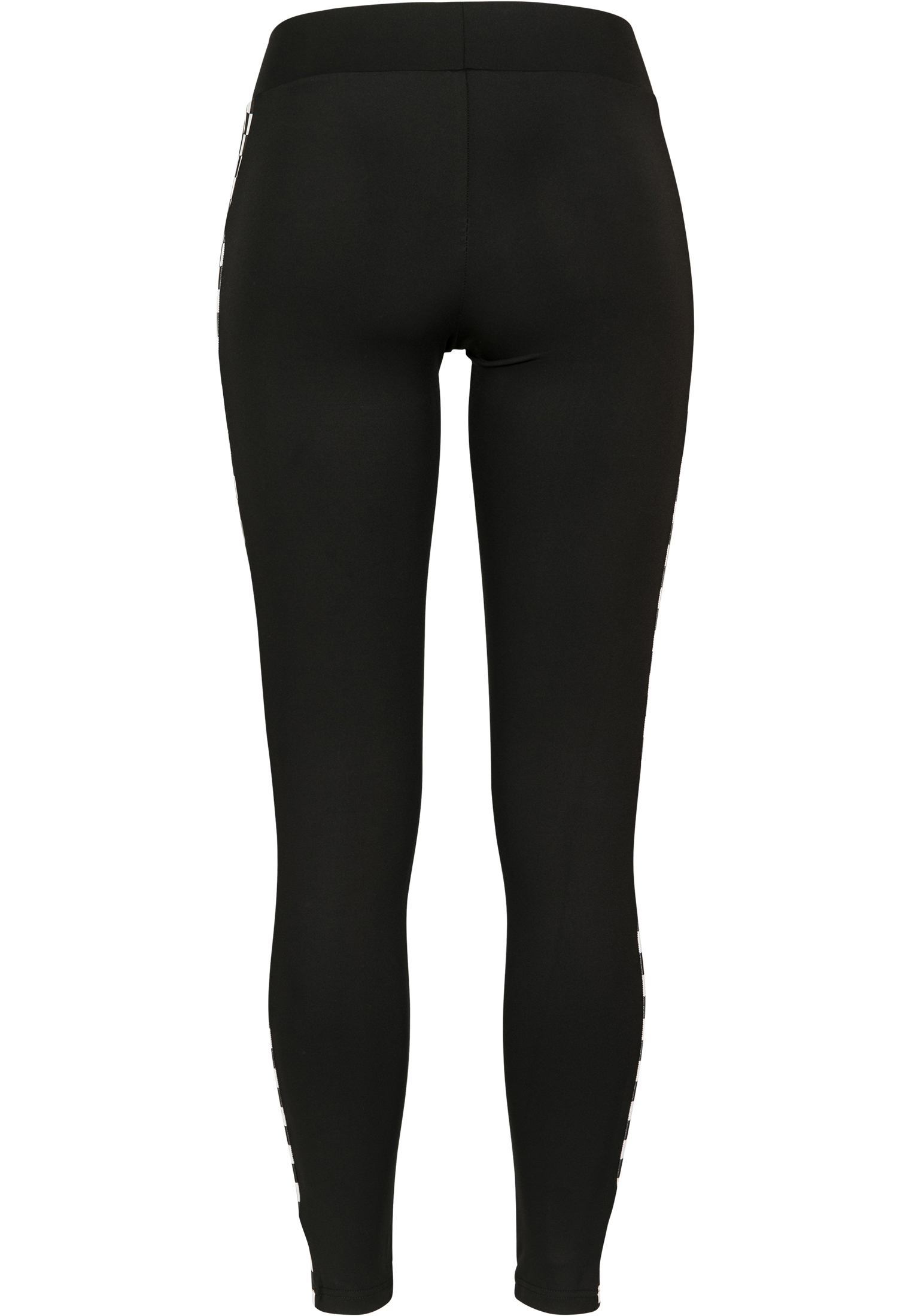 Ladies Side Check Leggings blk/chess 3XL - variant image 8