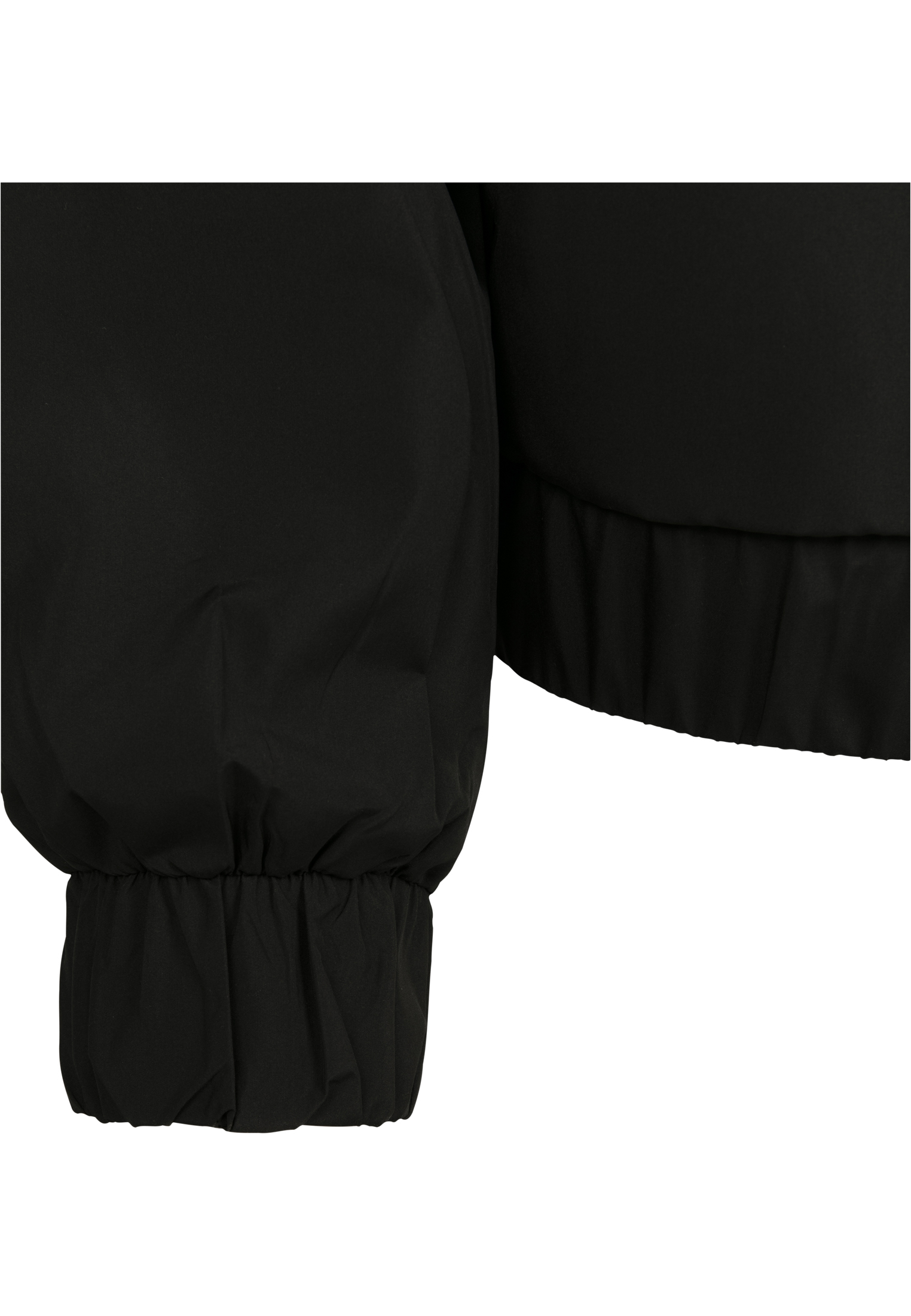 Ladies Panel Pull Over Jacket black 3XL - variant image 12