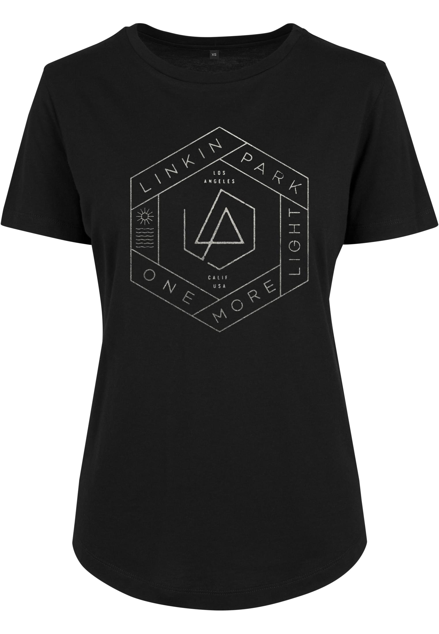 Ladies Linkin Park OML Fit Tee nero L
 - variant image 4