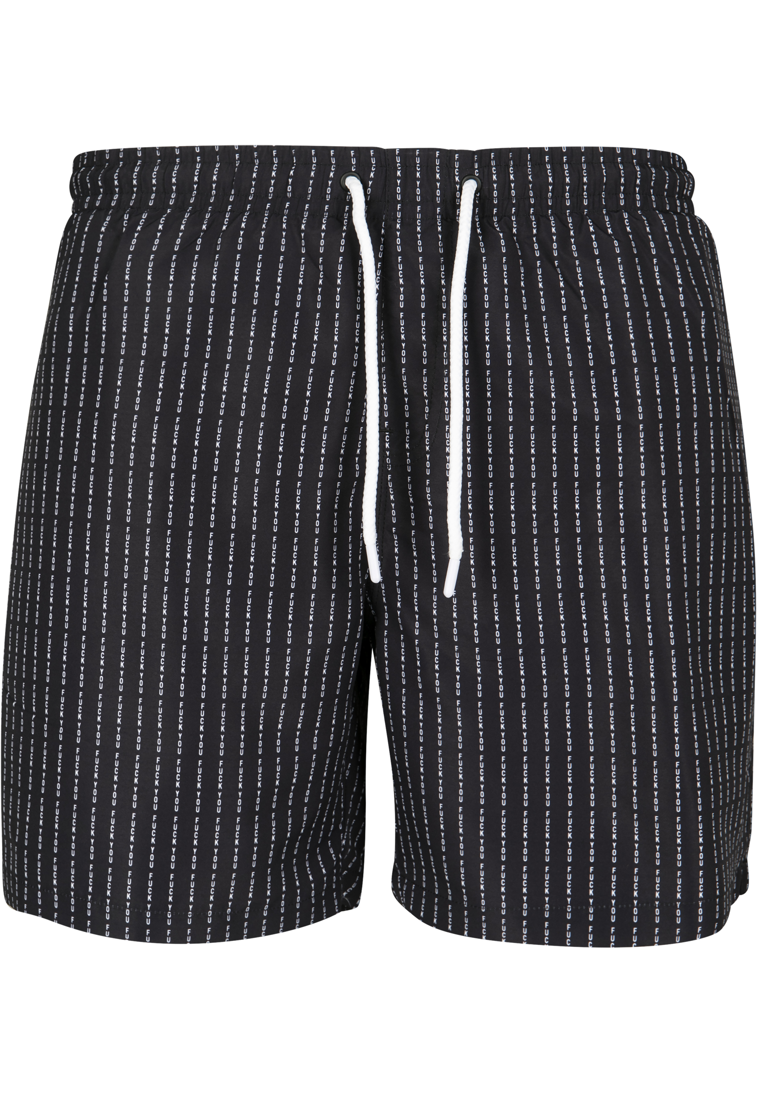 FuckYou Swimshorts nero L
 - variant image 5