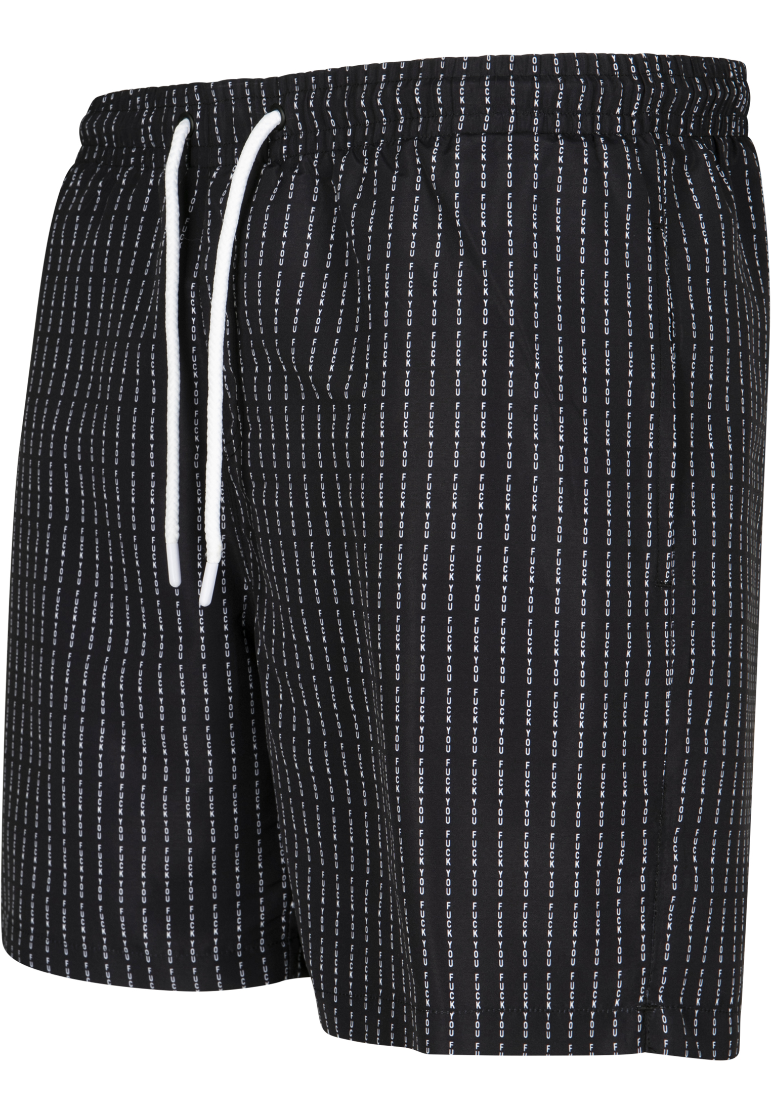 FuckYou Swimshorts nero L
 - variant image 7