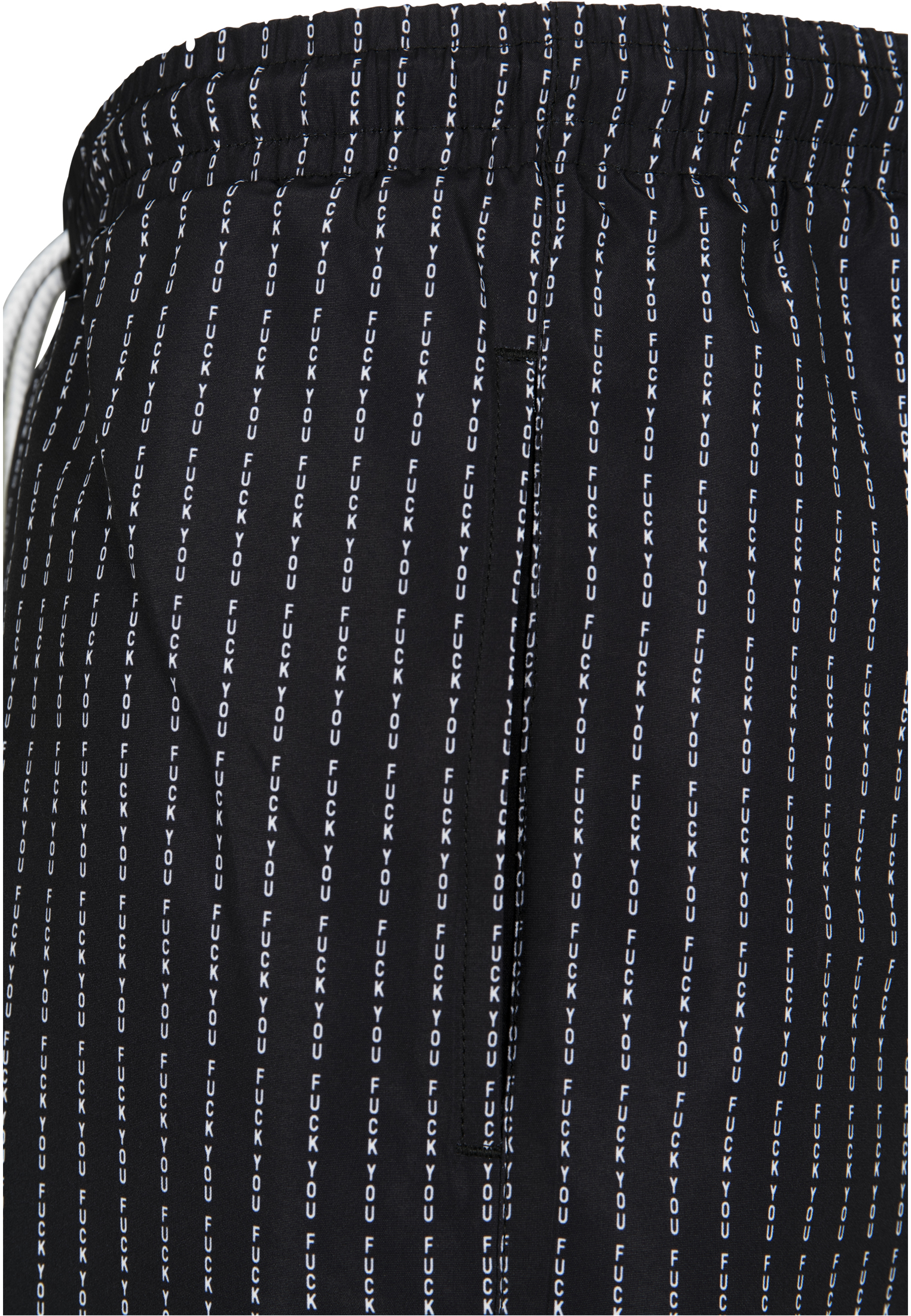FuckYou Swimshorts nero L
 - variant image 10