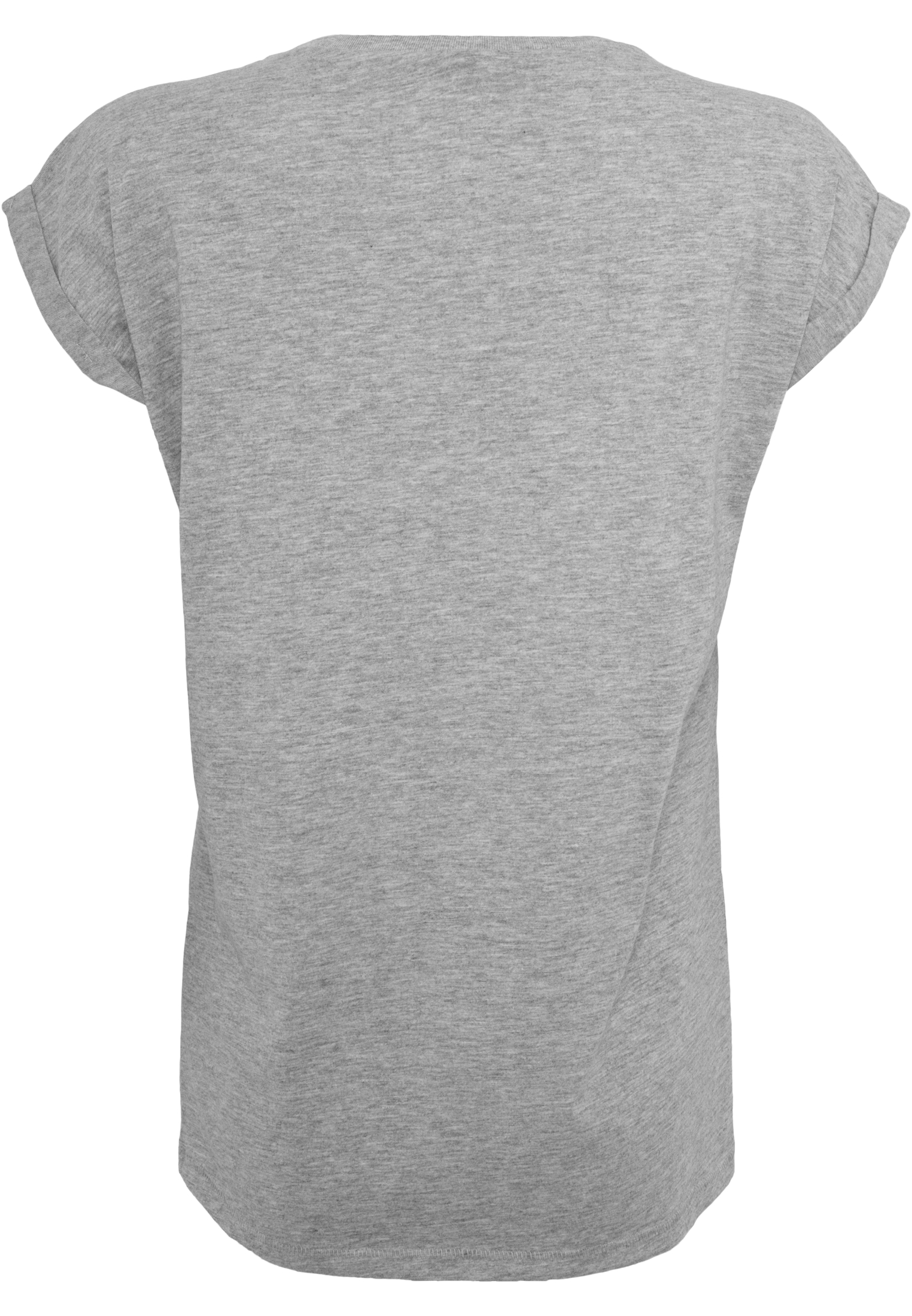 Ladies Gorillaz Logo Tee h.grey L
 - variant image 6