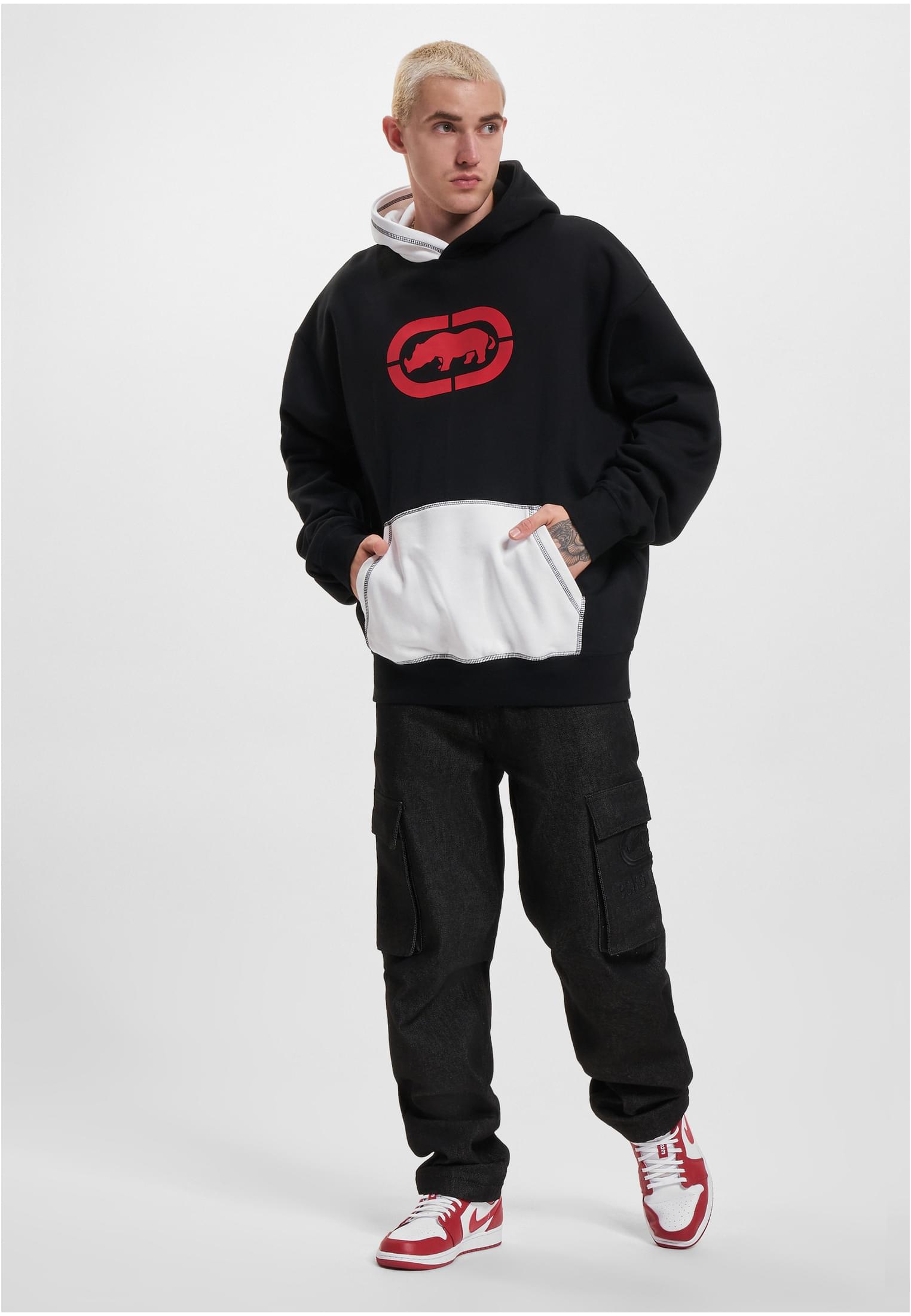 Ecko Unltd. Sudadera negra 3XL
 - variant image 2
