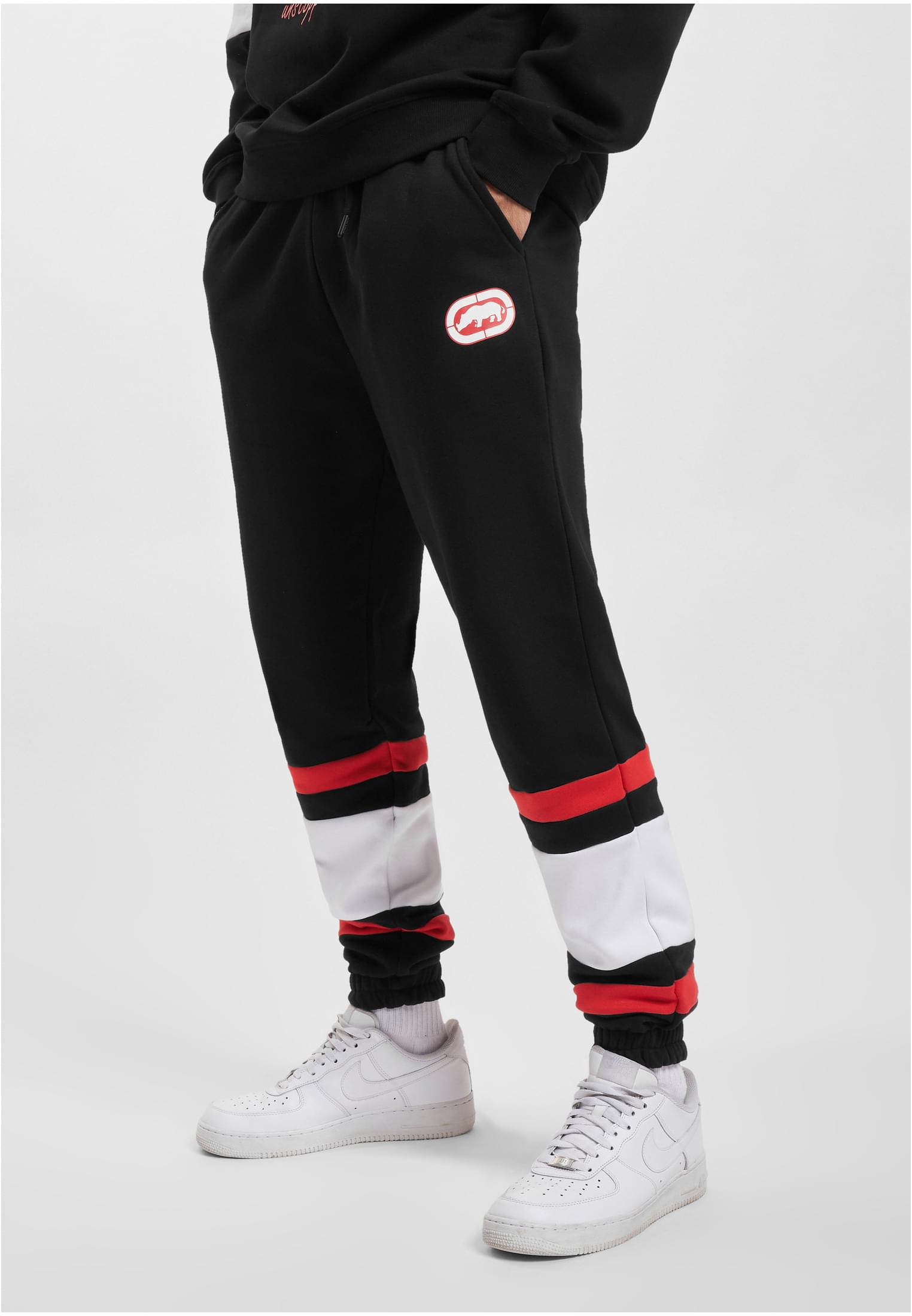 Ecko Unltd. Pantalón de chándal negro M
 - alternate variant 1