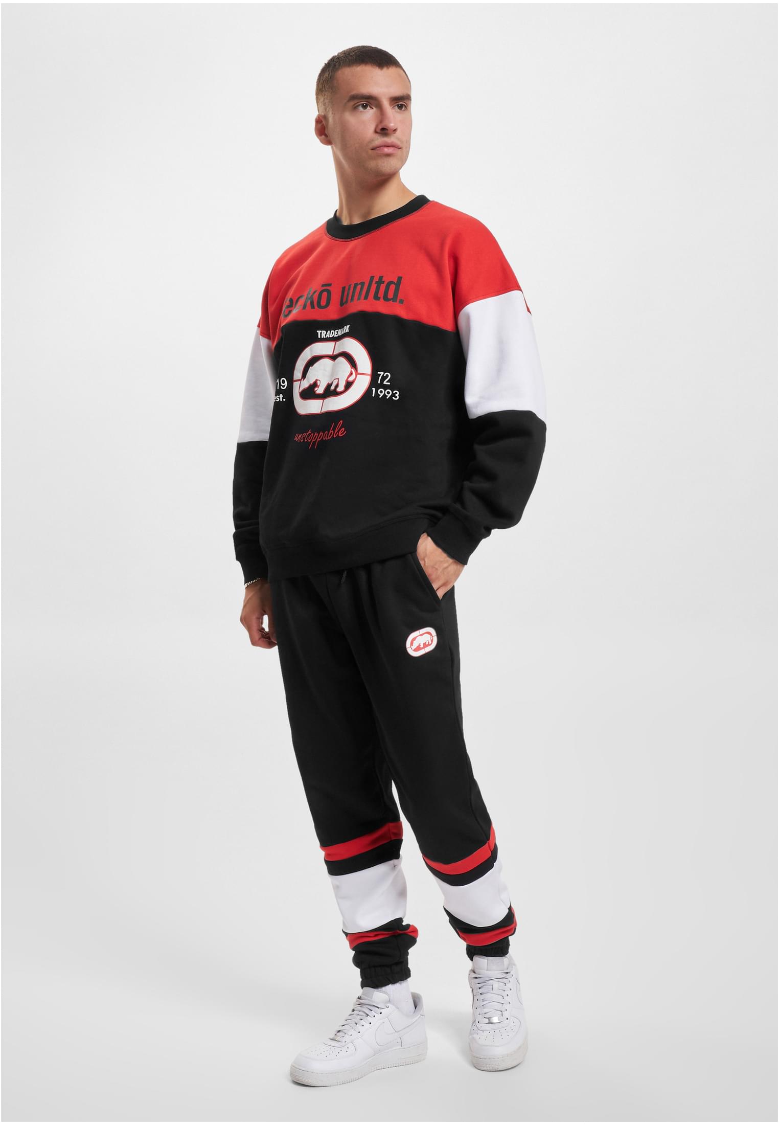 Ecko Unltd. Pantalón de chándal negro XXL
 - variant image 2