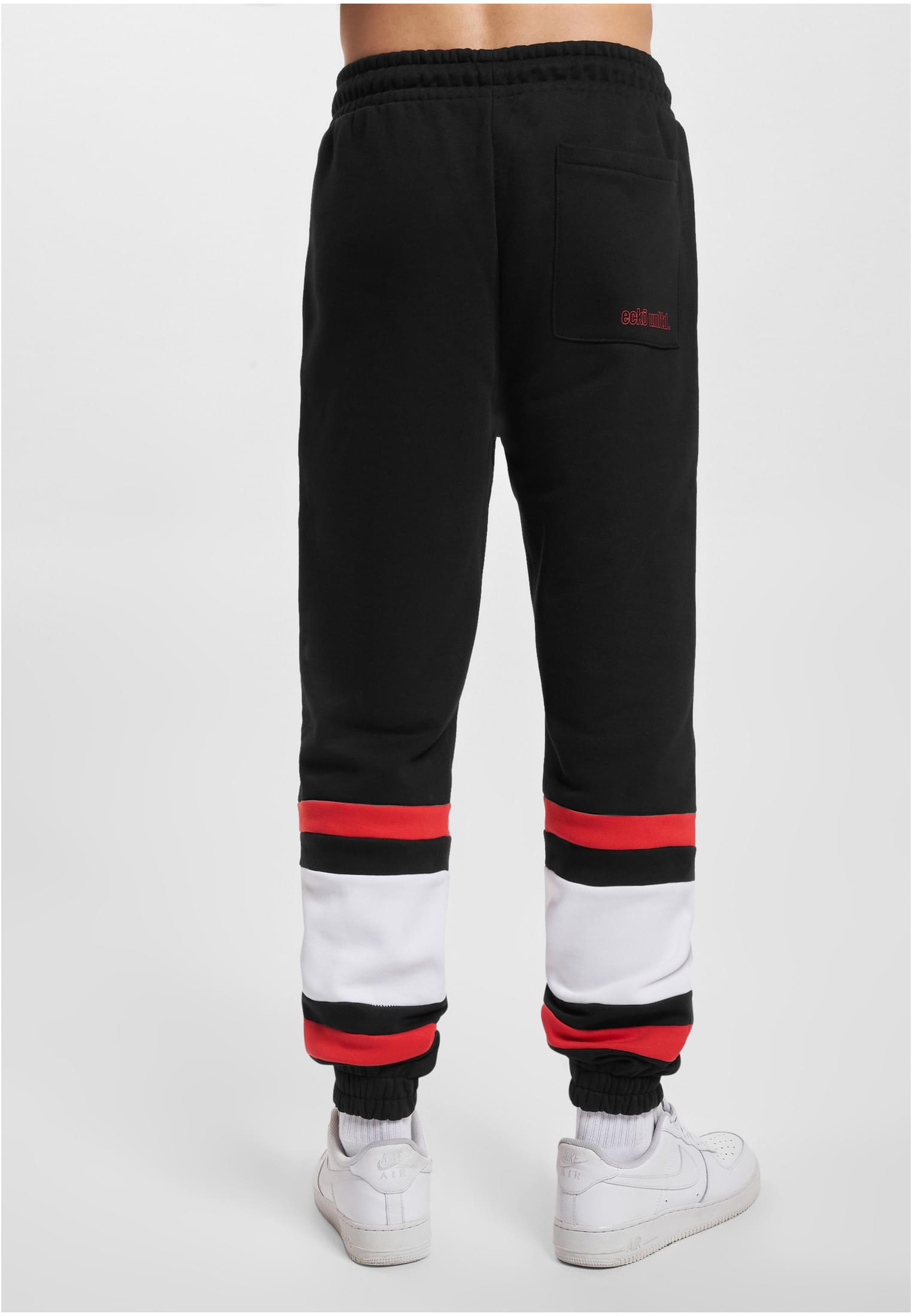 Ecko Unltd. Pantalón de chándal negro XXL
 - variant image 1