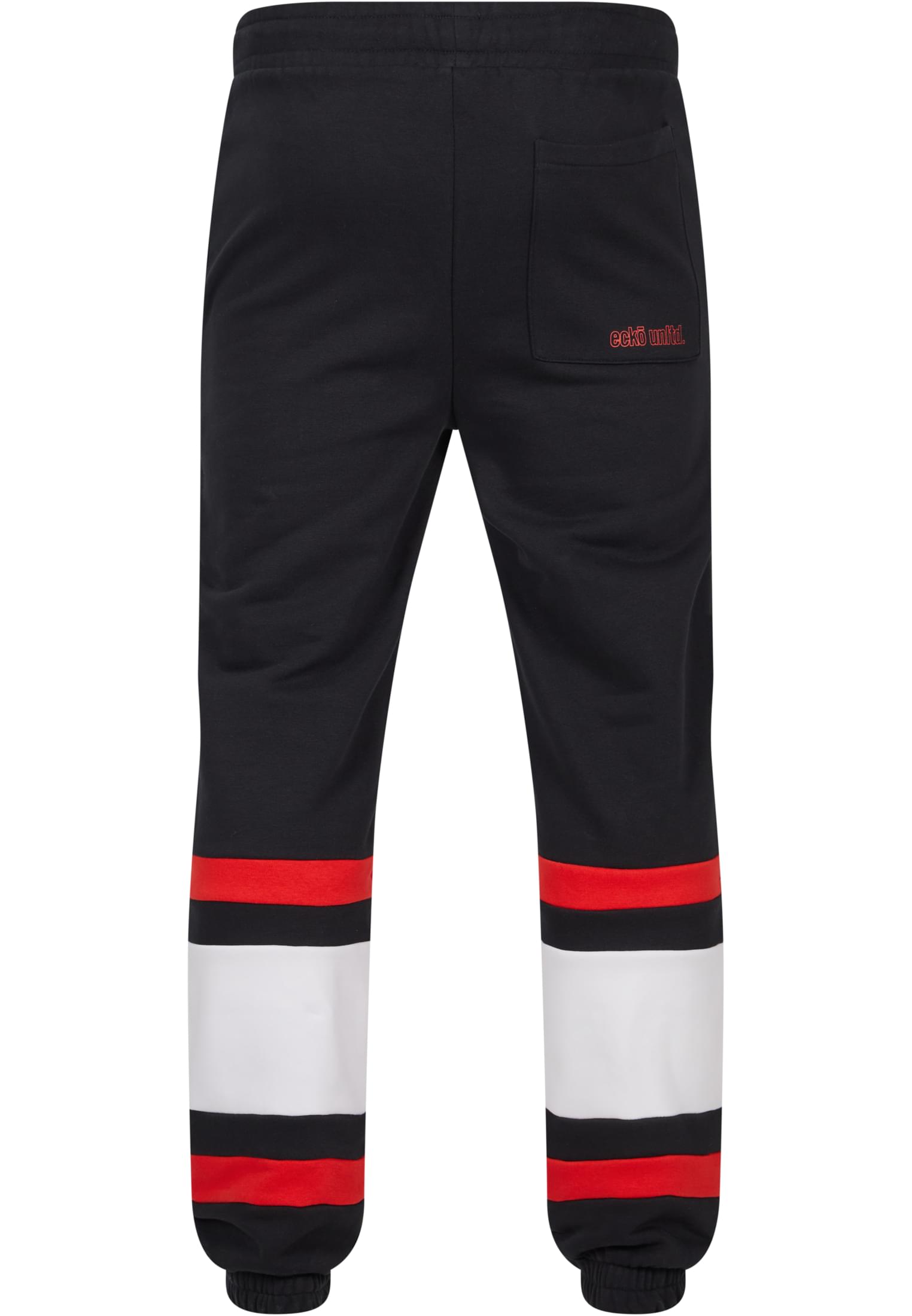 Ecko Unltd. Pantalón de chándal negro XXL
 - variant image 8