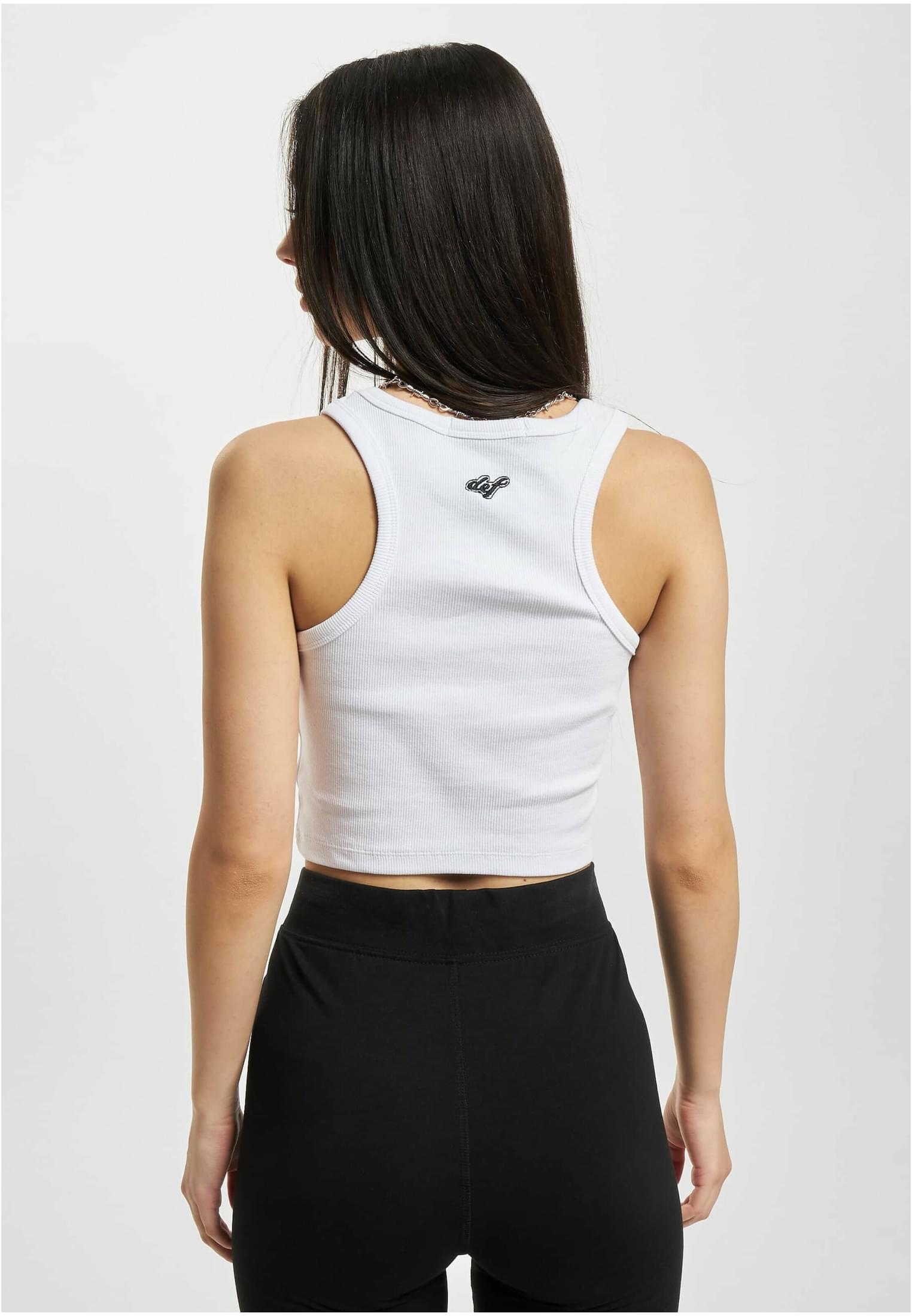 DEF BASE Tanktop white L - variant image 1