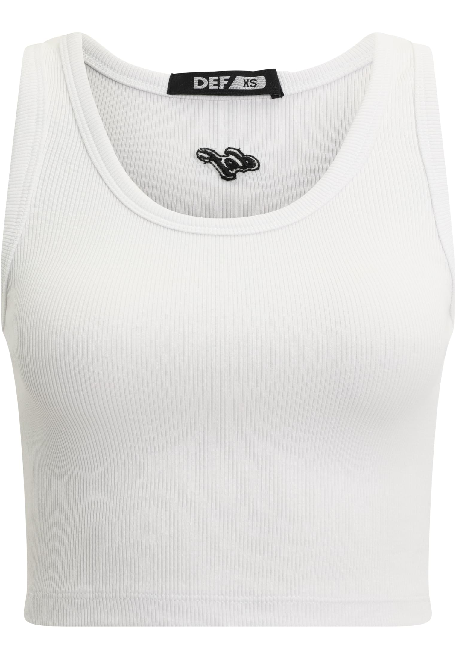 DEF BASE Tanktop white L - variant image 4