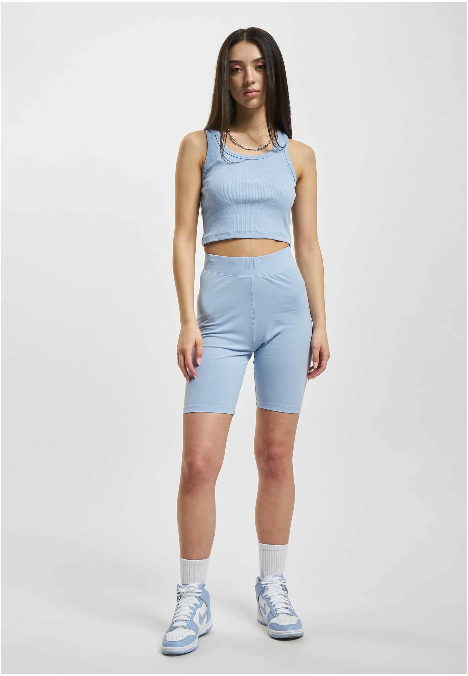 DEF BASE Tanktop blue L - variant image 3