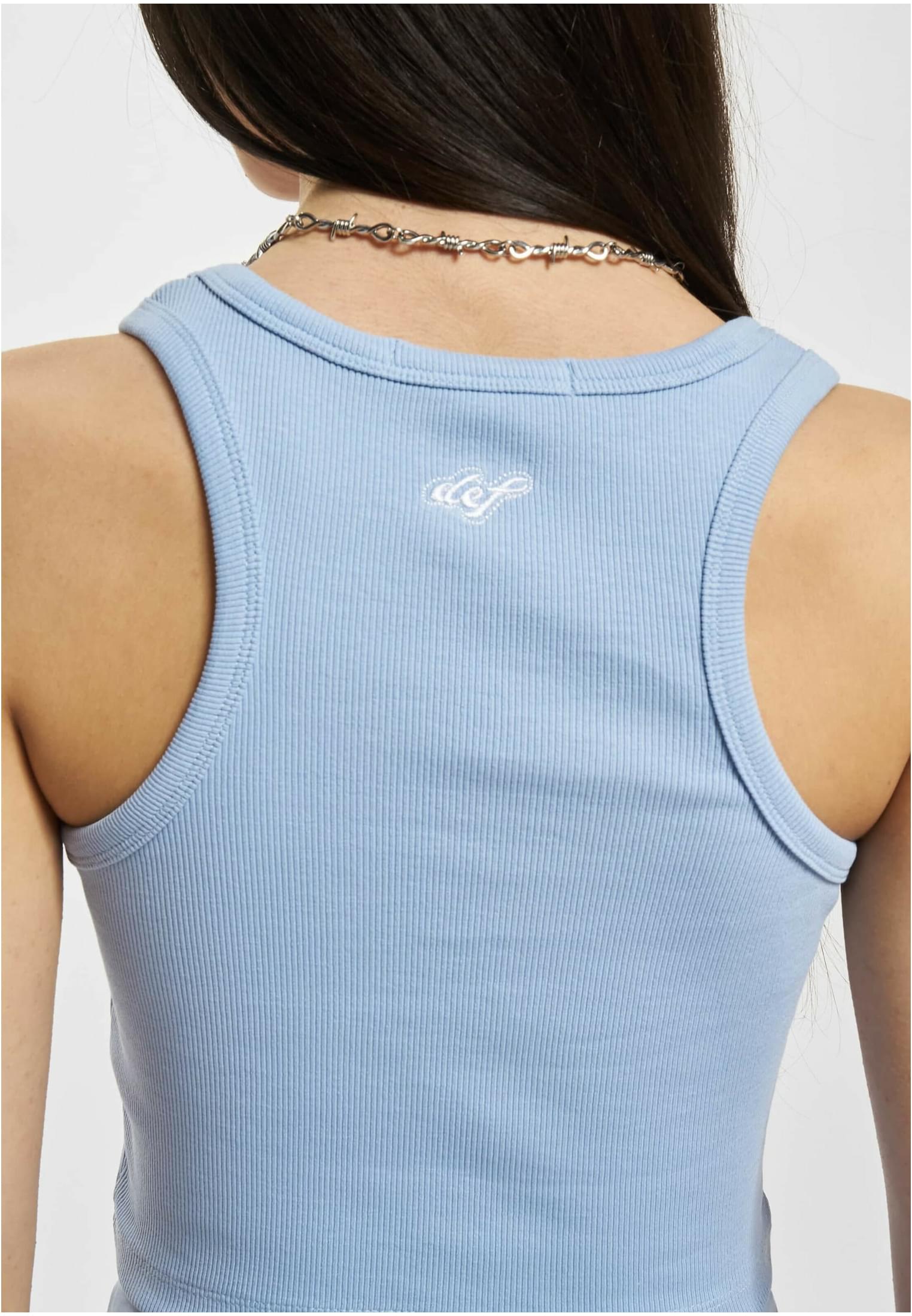 DEF BASE Tanktop blue L - variant image 2
