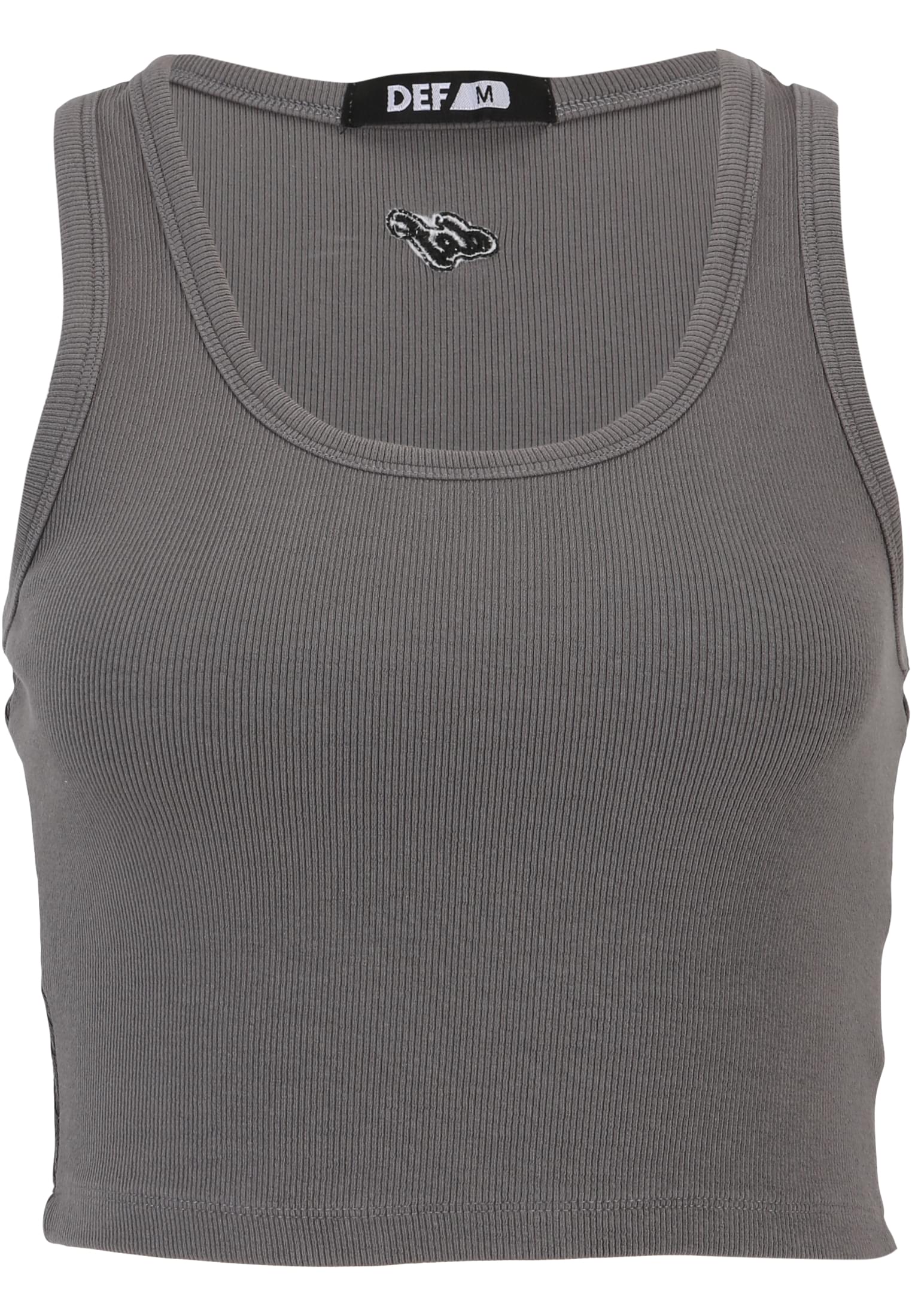 DEF BASE Tanktop anthracite L - variant image 4