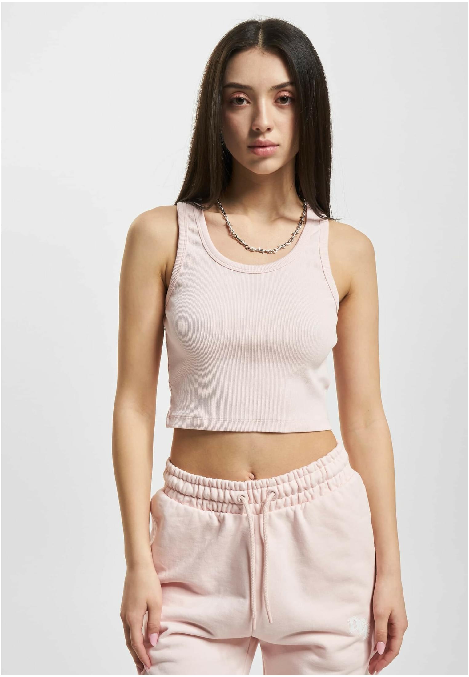 DEF BASE Tanktop rose L - alternate variant 3