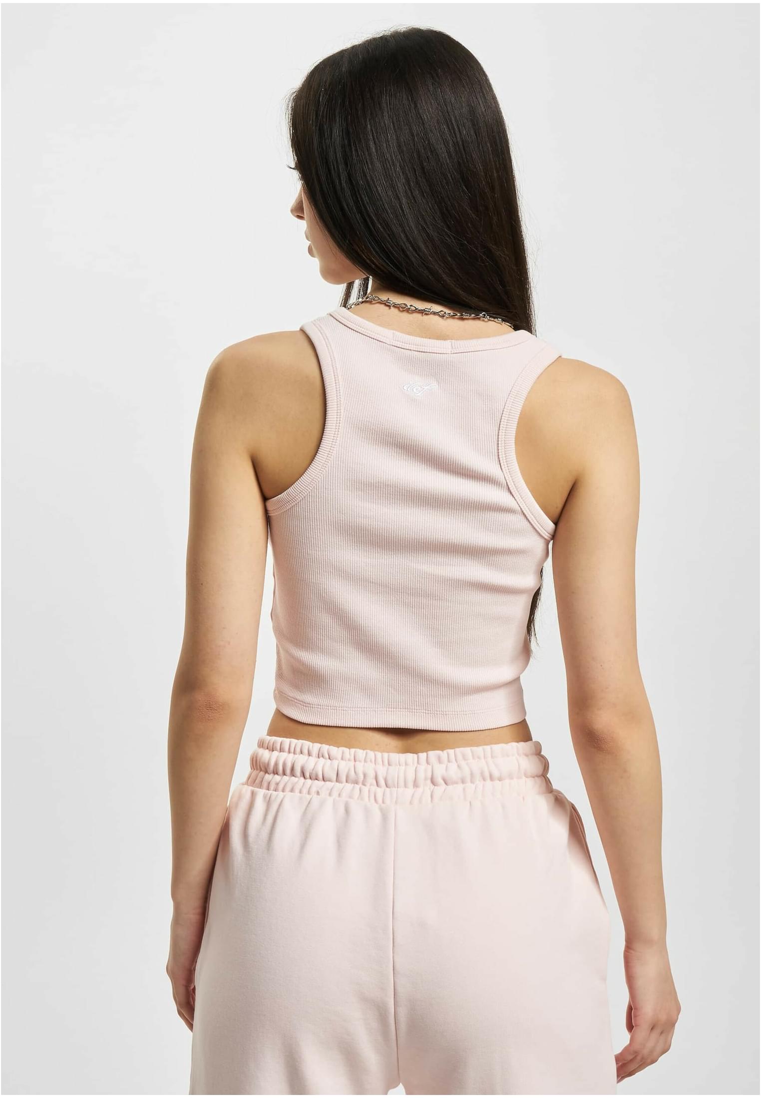 DEF BASE Tanktop rose L - variant image 1