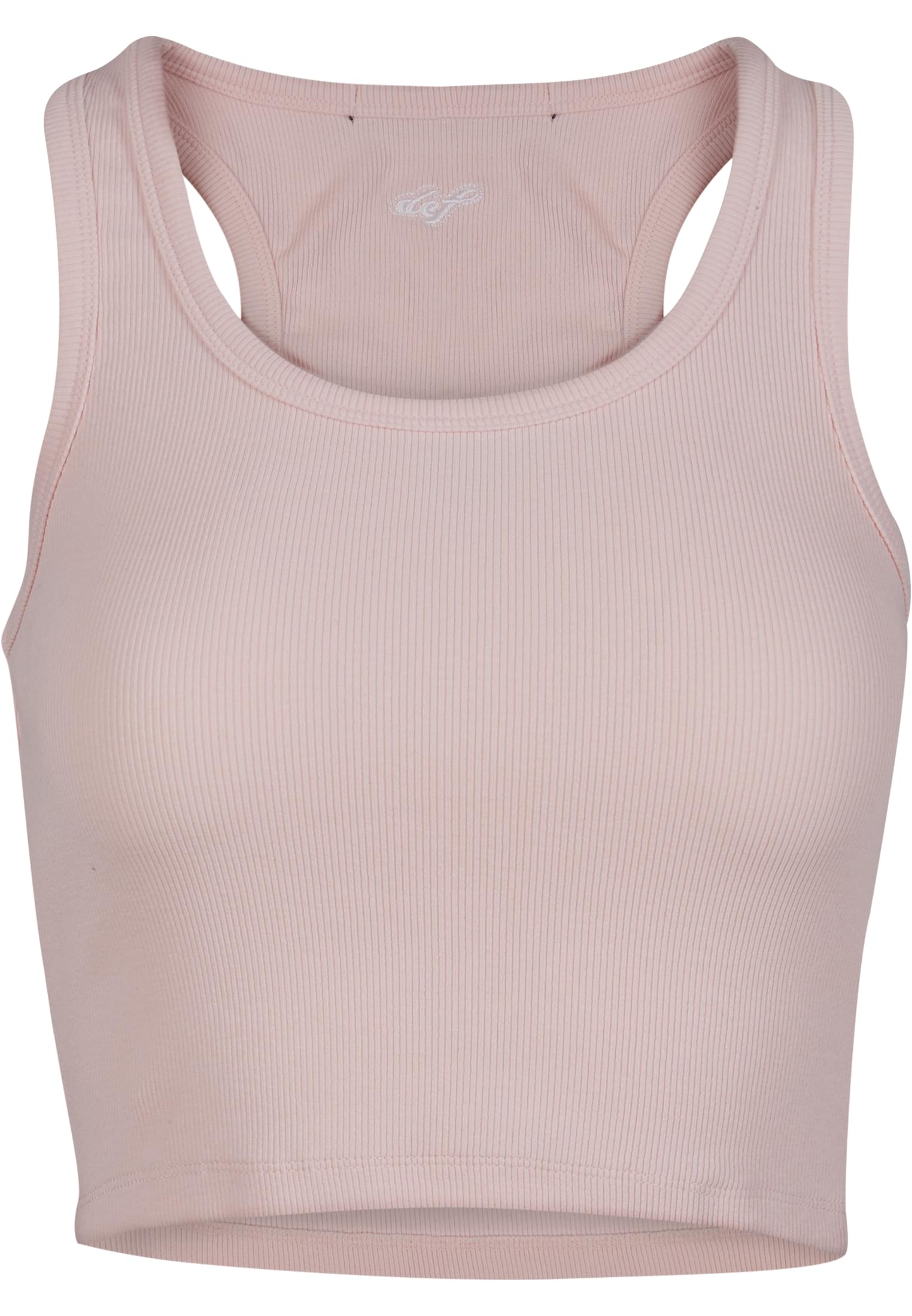 DEF BASE Tanktop rose L - variant image 3