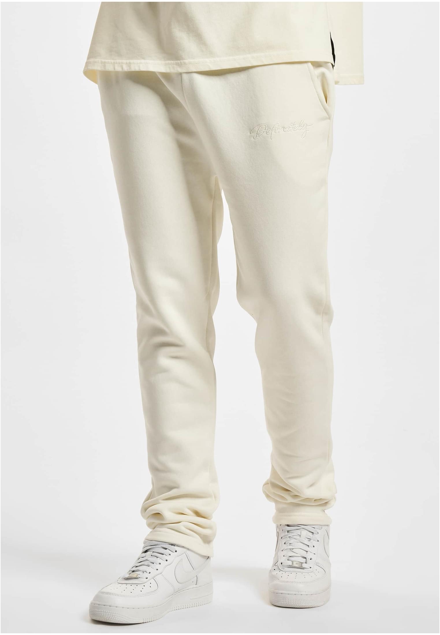 DEF Left Leg Print Jogger offwhite L
 - alternate variant 1