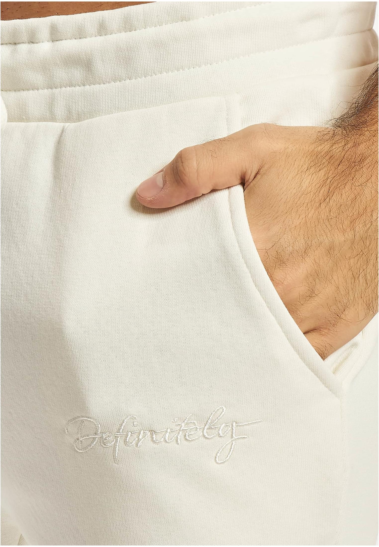 DEF Left Leg Print Jogger offwhite L
 - variant image 4