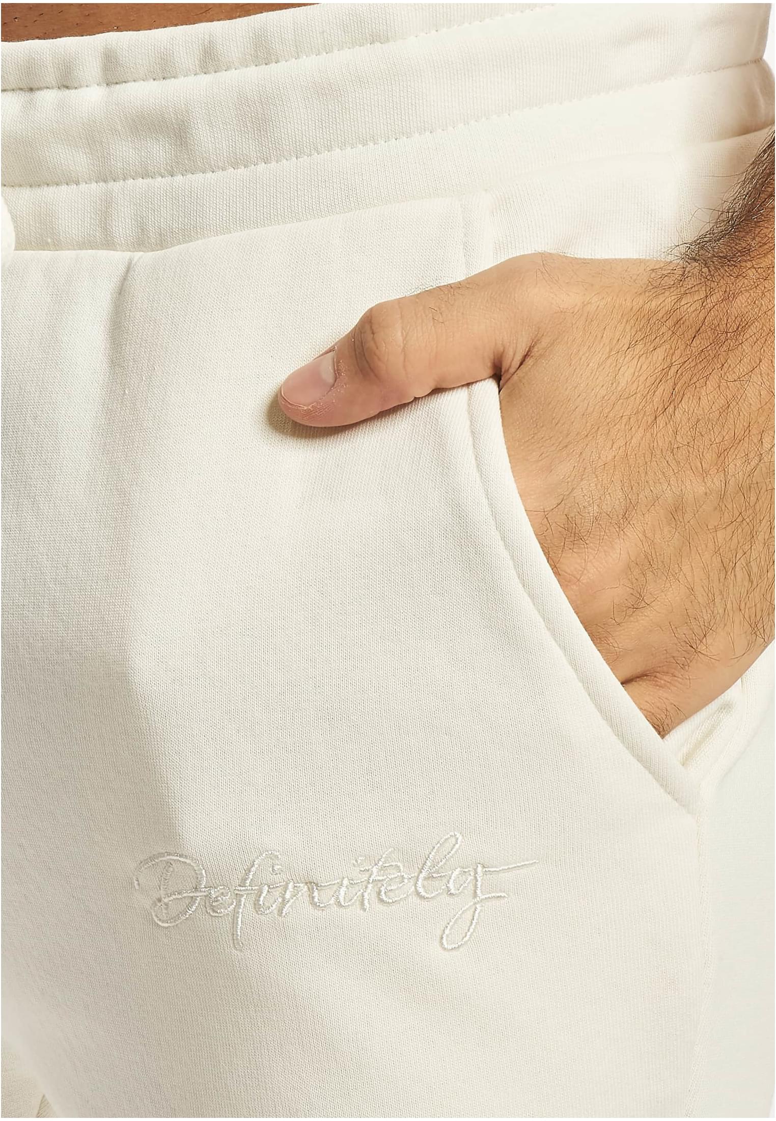 DEF Left Leg Print Jogger offwhite L
 - variant image 5