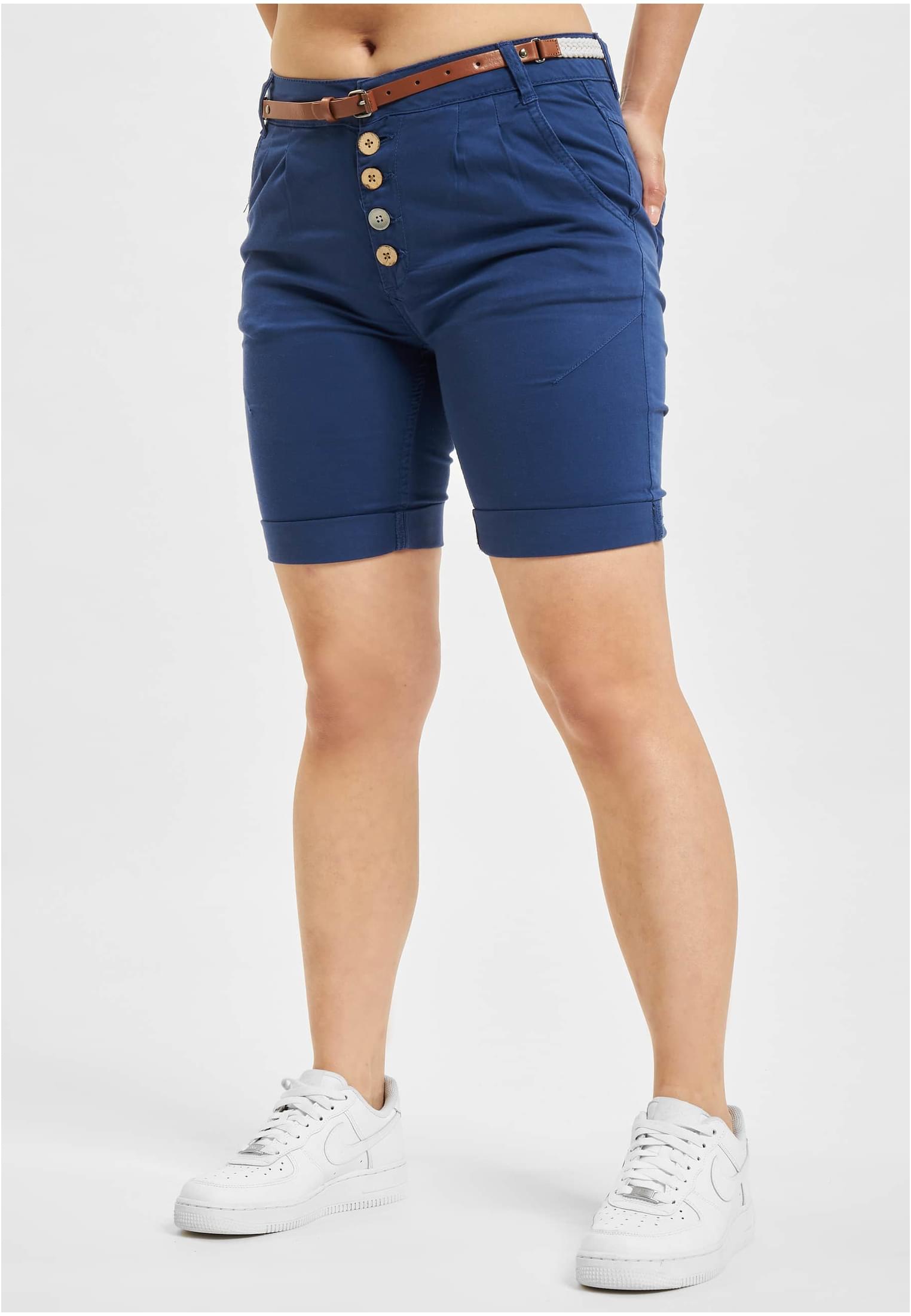 DEF Shorts navy XS - alternate variant 1